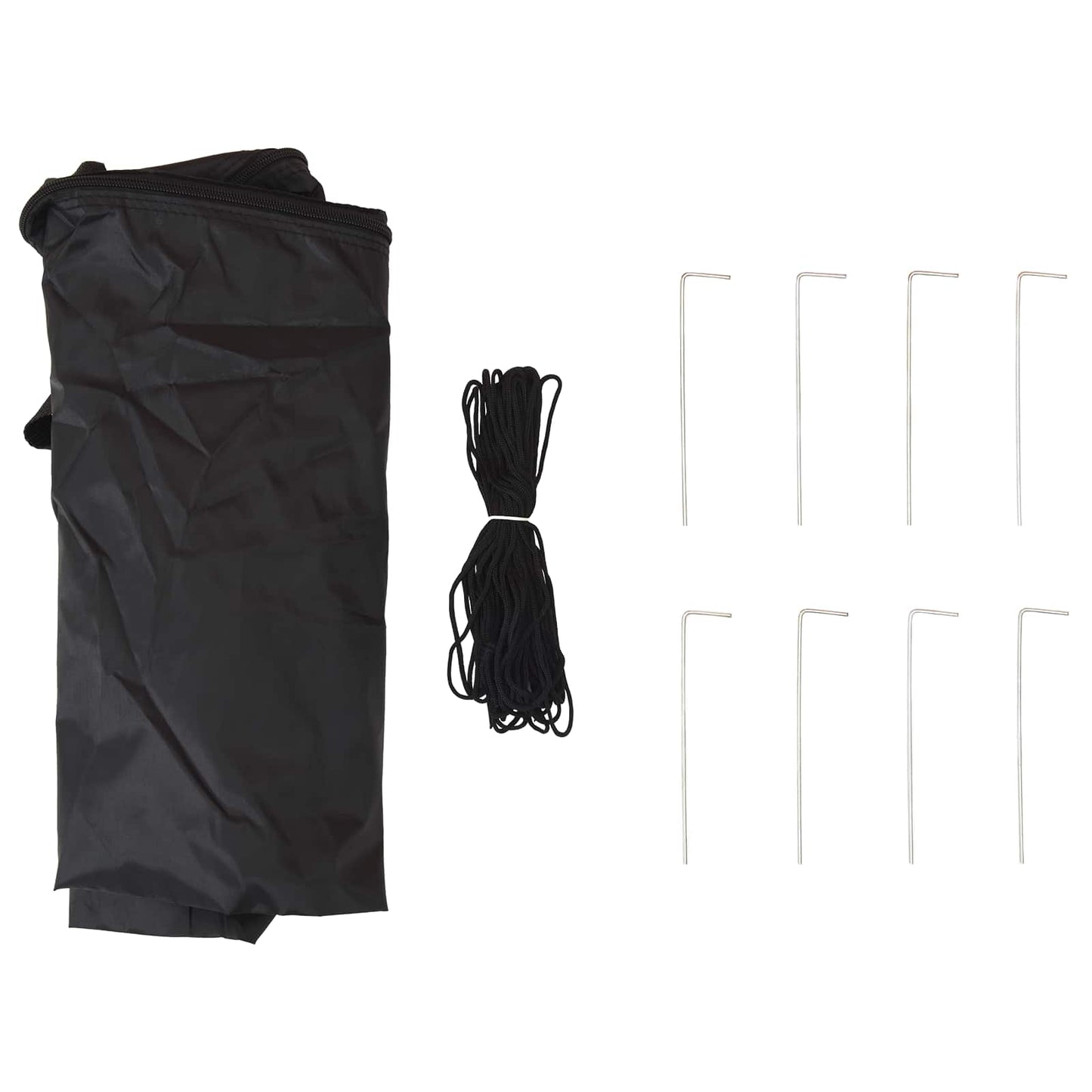 Pop-up Festtelt 290 x 290 x 245 cm Burgunder