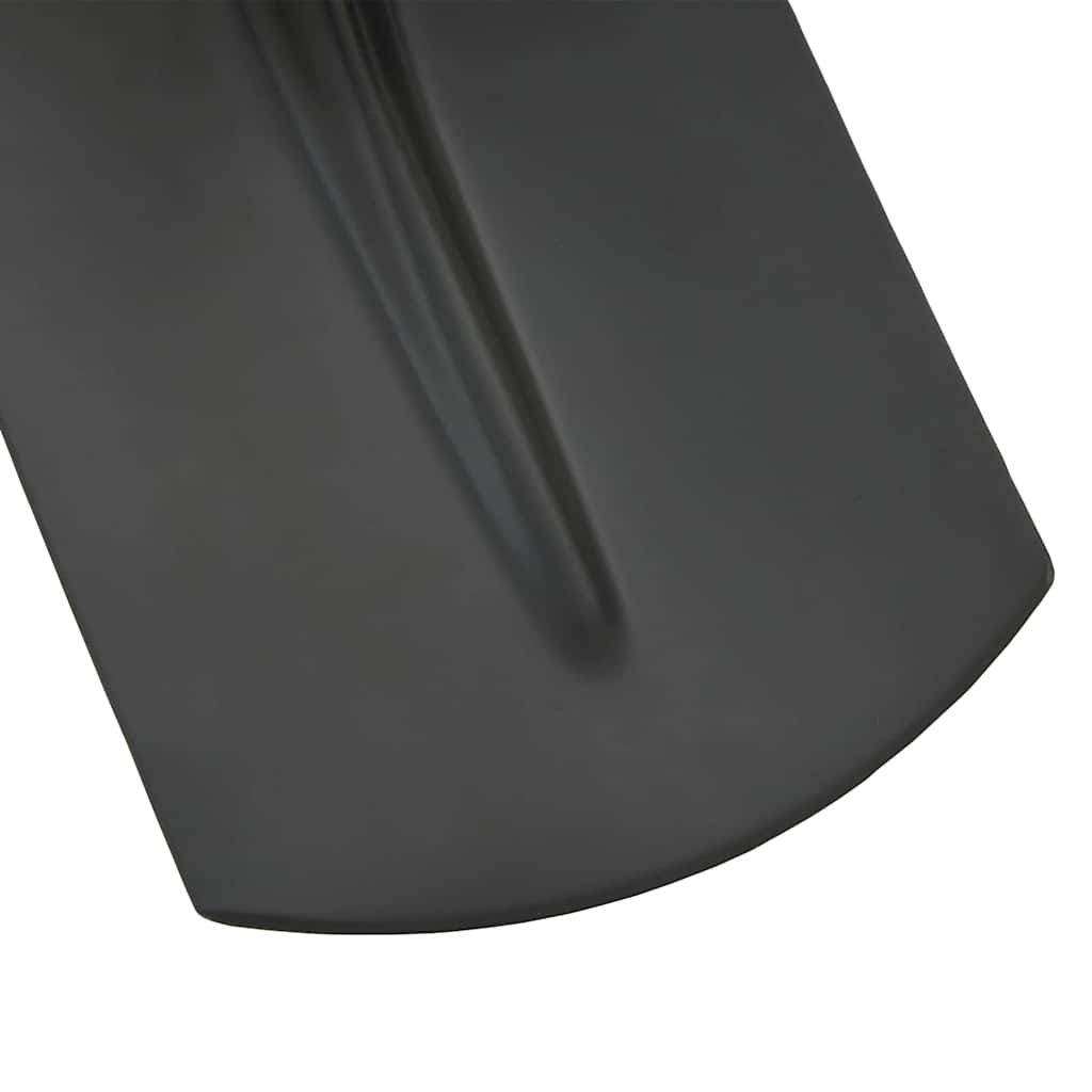Spadehode 4 pcs Svart 34,5 x 24 cm Pulverlakkert stål