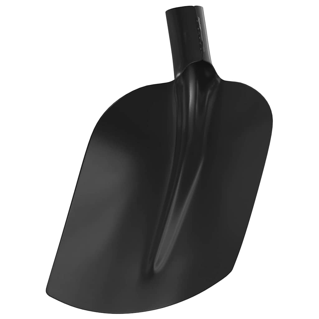 Spadehode 4 pcs Svart 34,5 x 24 cm Pulverlakkert stål