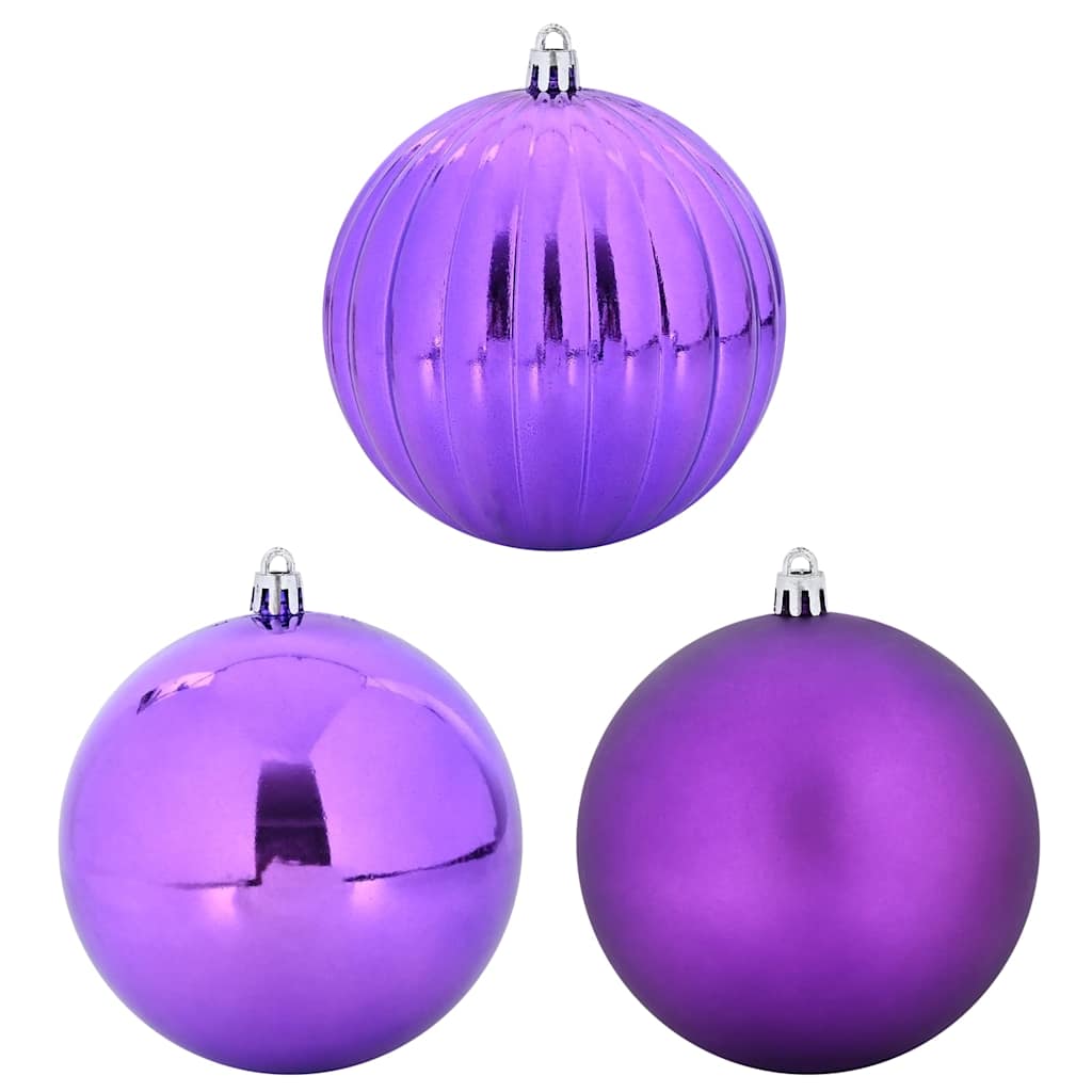 Julekule Sett XXL 3 pcs Syrin Plast