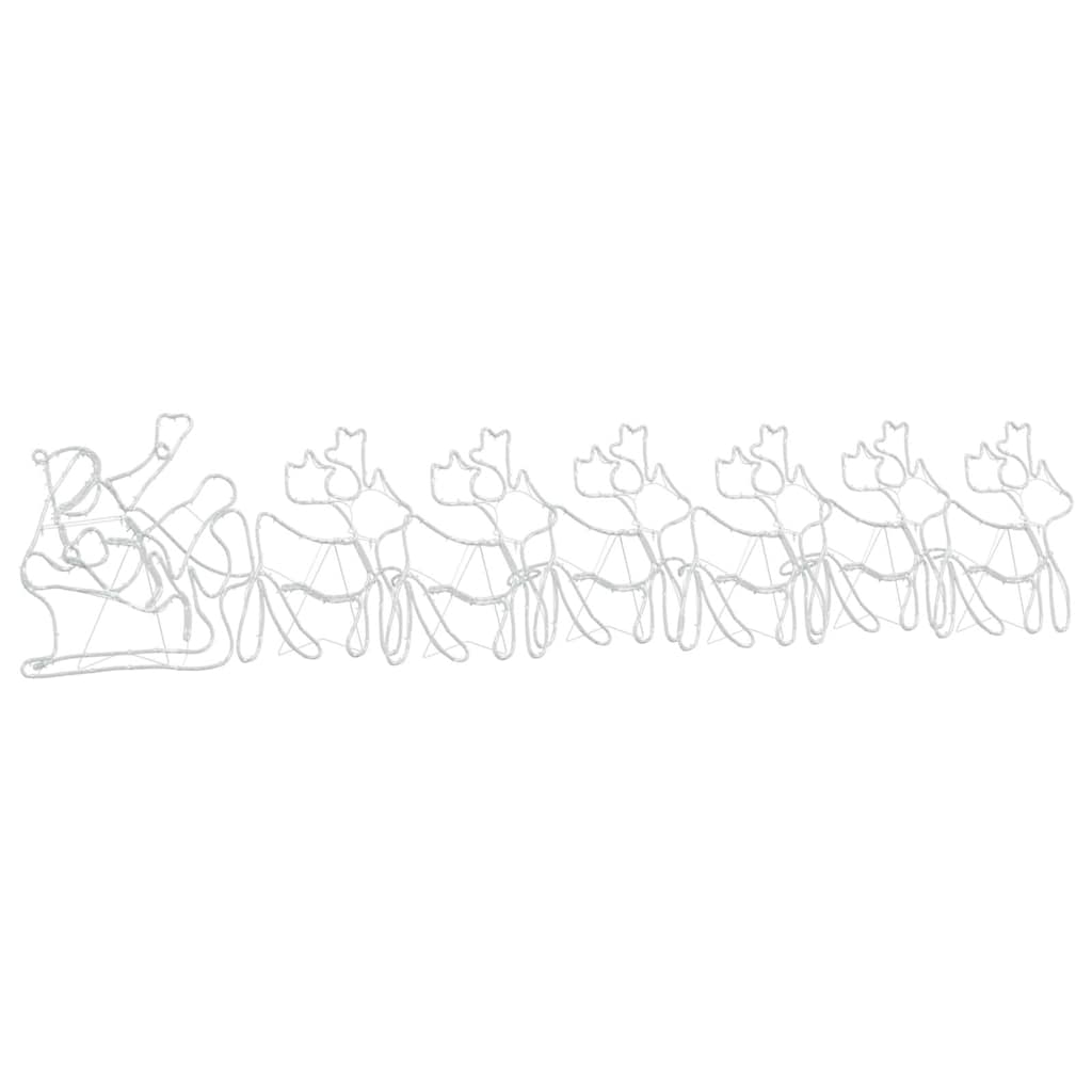 Julepynt Flerfarget 69 x 79 cm PVC