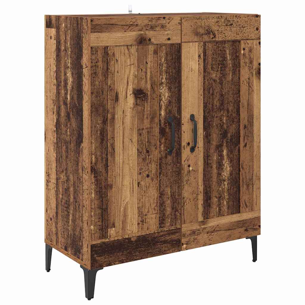 Serviesskap Gamle tre 69,5 x 34 x 90 cm Konstruert tre