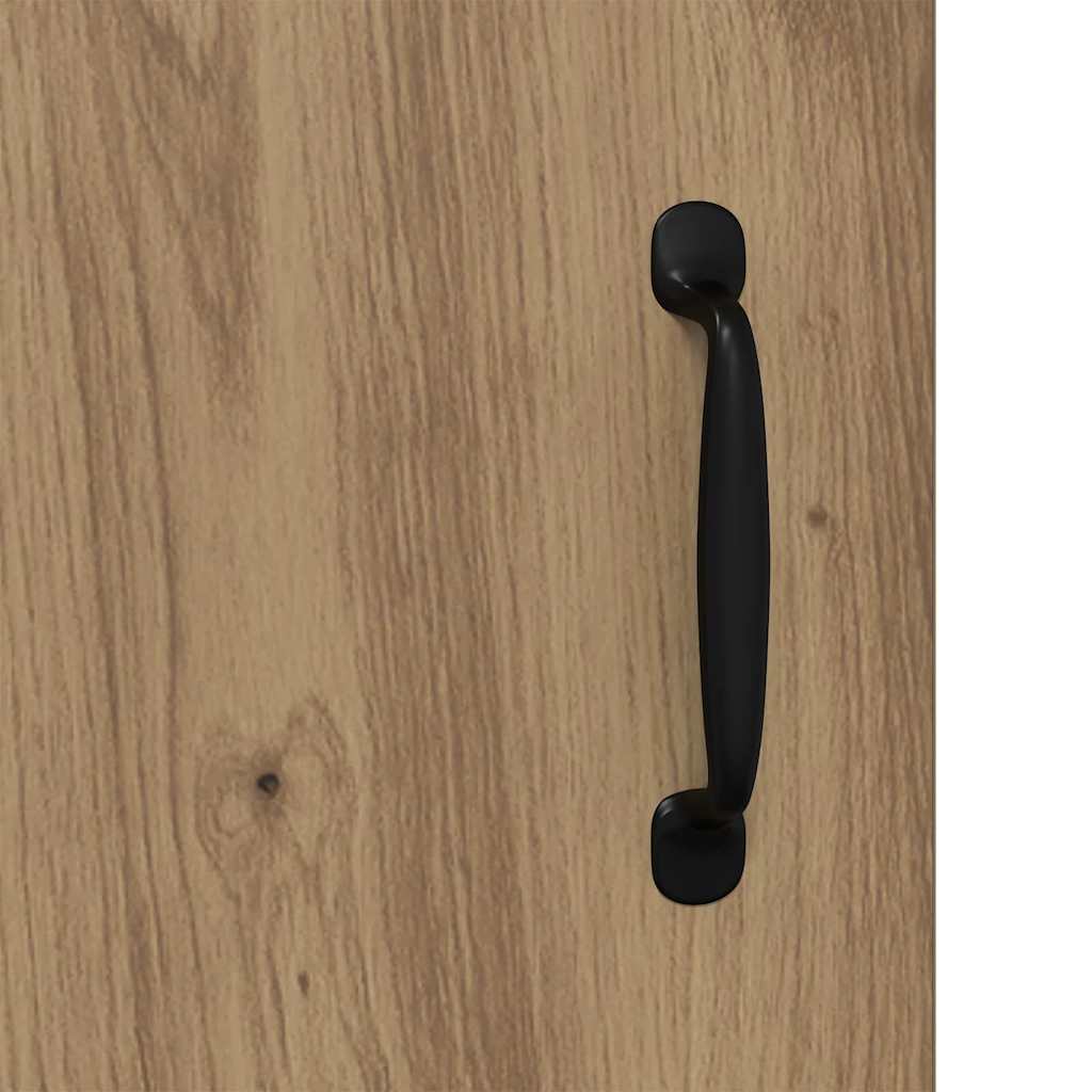 Serviesskap Artisan Eik 69,5 x 34 x 90 cm Konstruert tre