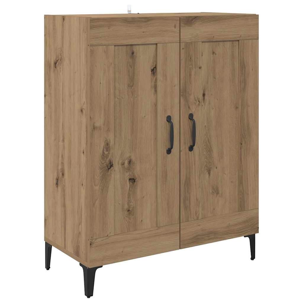 Serviesskap Artisan Eik 69,5 x 34 x 90 cm Konstruert tre