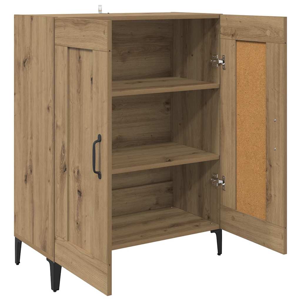 Serviesskap Artisan Eik 69,5 x 34 x 90 cm Konstruert tre