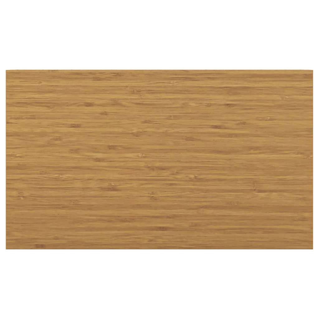 Vegghylle 2 pcs Beige 40 x 23,5 x 4 cm Konstruert tre