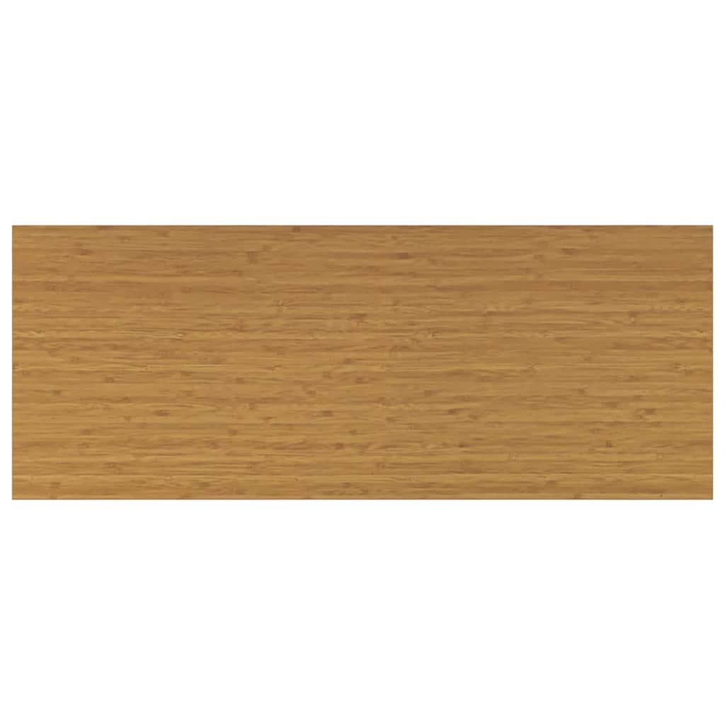 Vegghylle Veggmontert Beige 60 x 23 x 4 cm Konstruert tre
