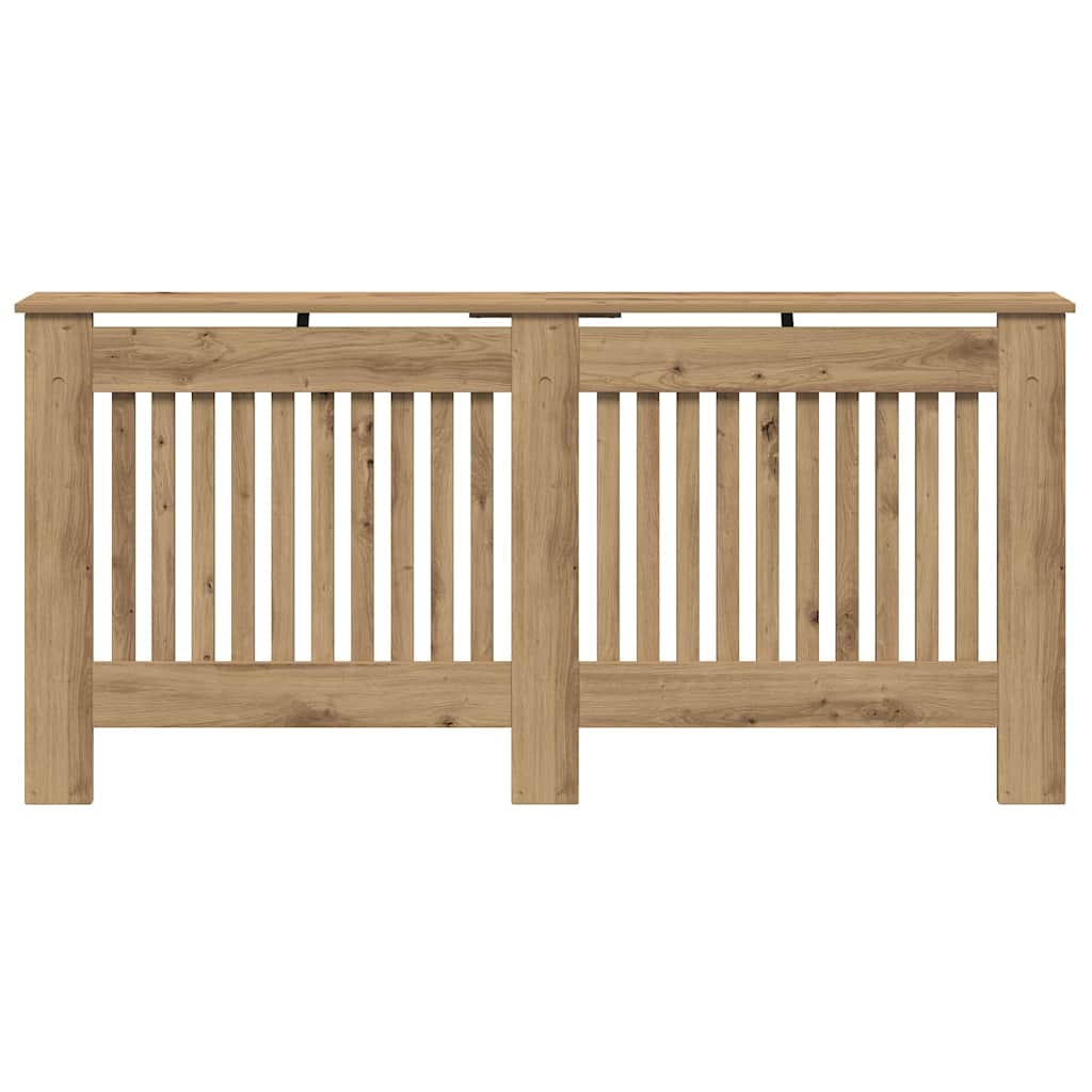 Radiator Deksel Artisan eik 172 x 19 x 81,5 cm Konstruert tre