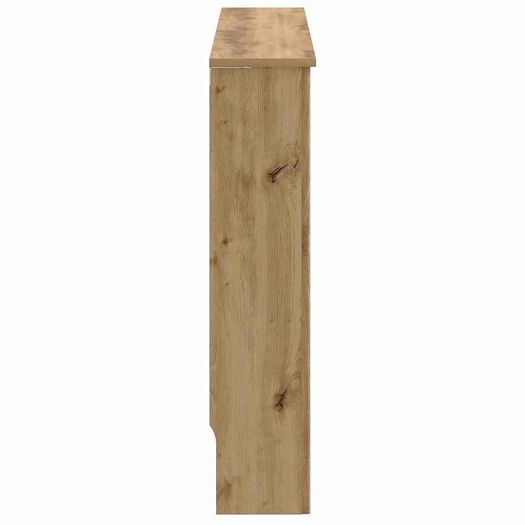 Radiator Deksel Artisan eik 152 x 19 x 81,5 cm Konstruert tre