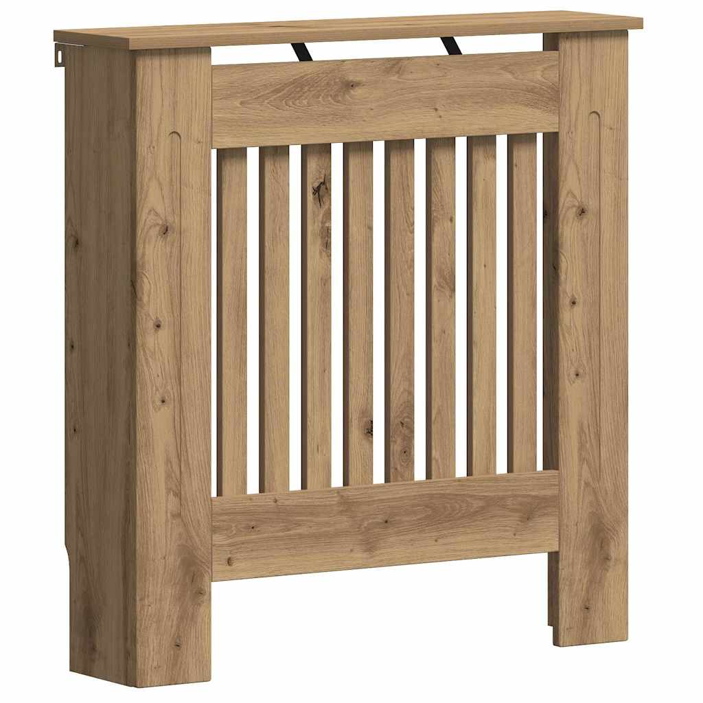 Radiator Deksel Artisan eik 78 x 19 x 81,5 cm Konstruert tre