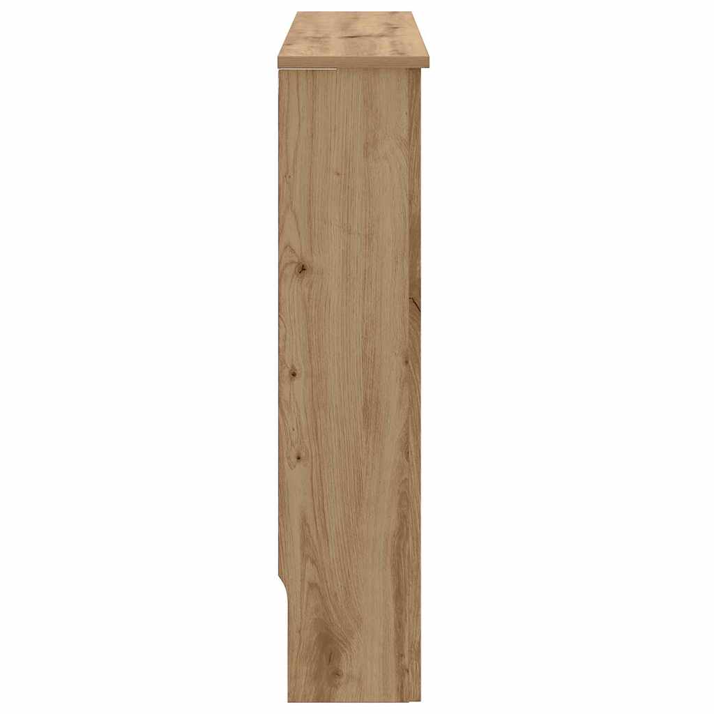 Radiator Deksel Artisan eik 78 x 19 x 81,5 cm Konstruert tre