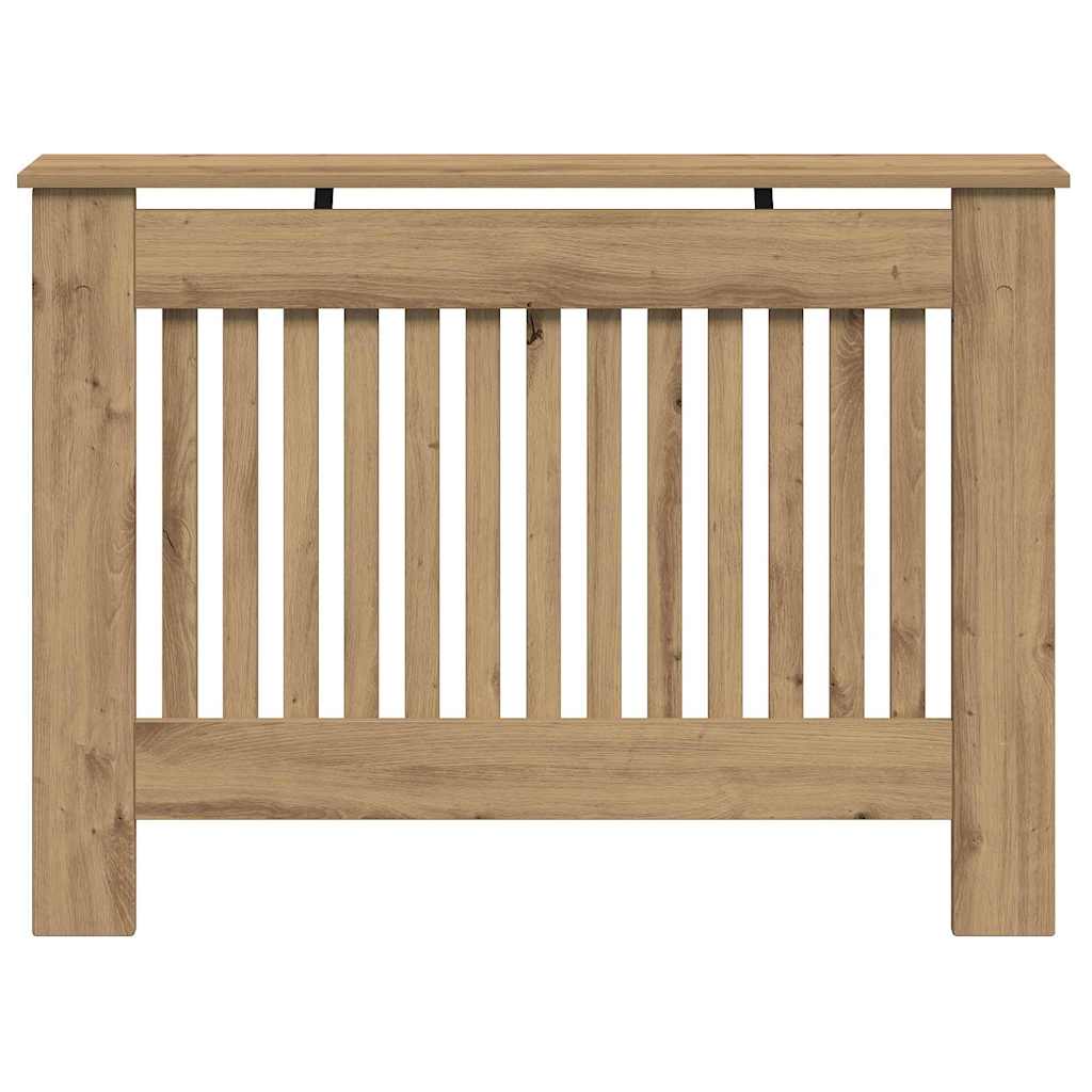 Radiator Deksel Artisan Eik 112 x 19 x 81,5 cm Konstruert tre