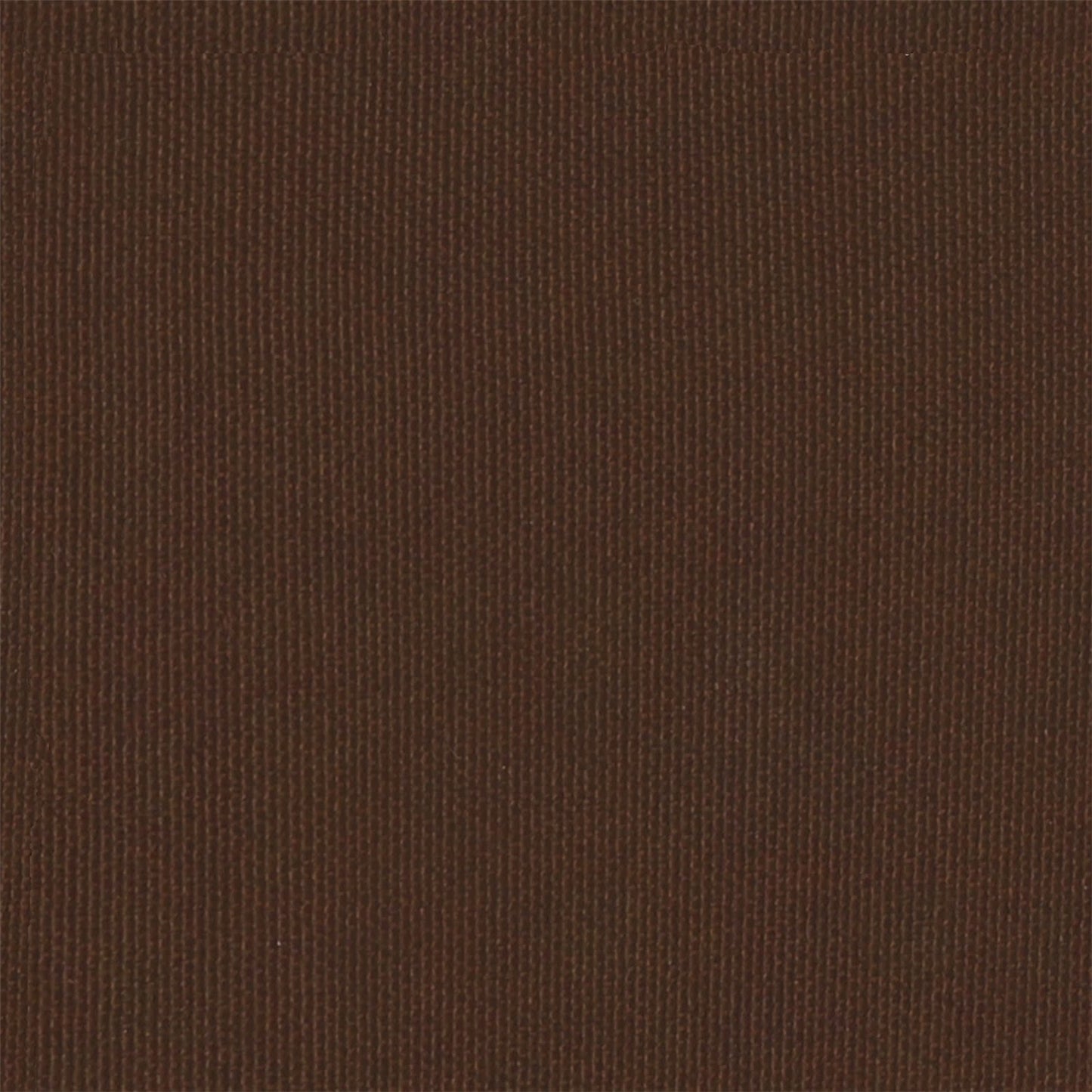 Hagepaviljong med sidevegger 3 x 3 m Brun Polyester og stål 190