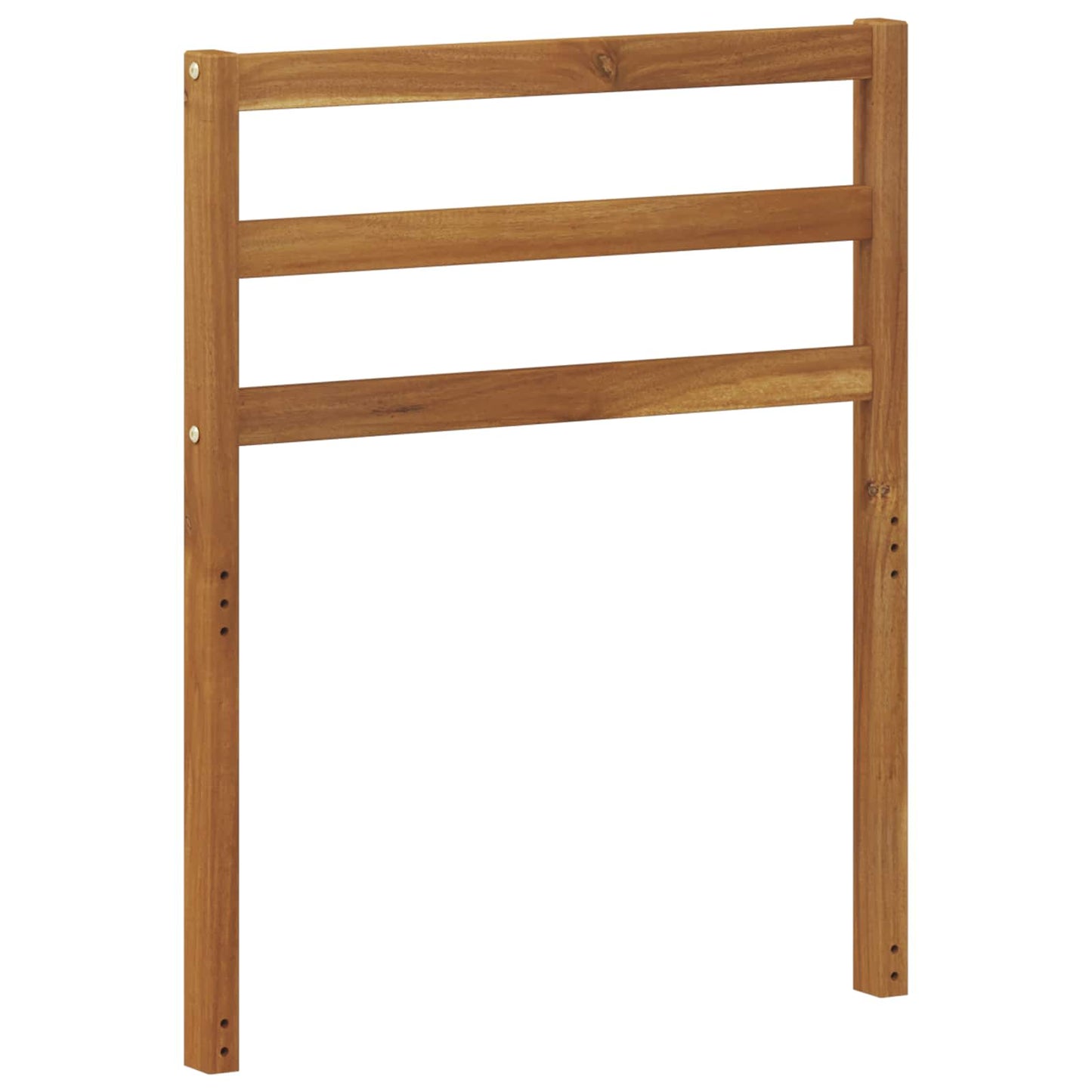 Ryggstøtte Brun 59 x 4 x 73 cm Konstruert tre