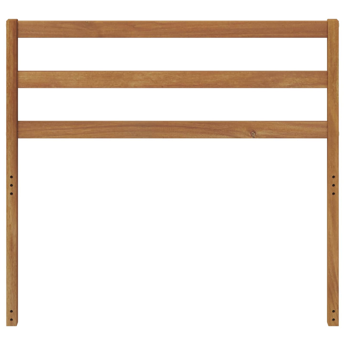 Ryggstøtte Brun 79 x 4 x 73 cm Konstruert tre
