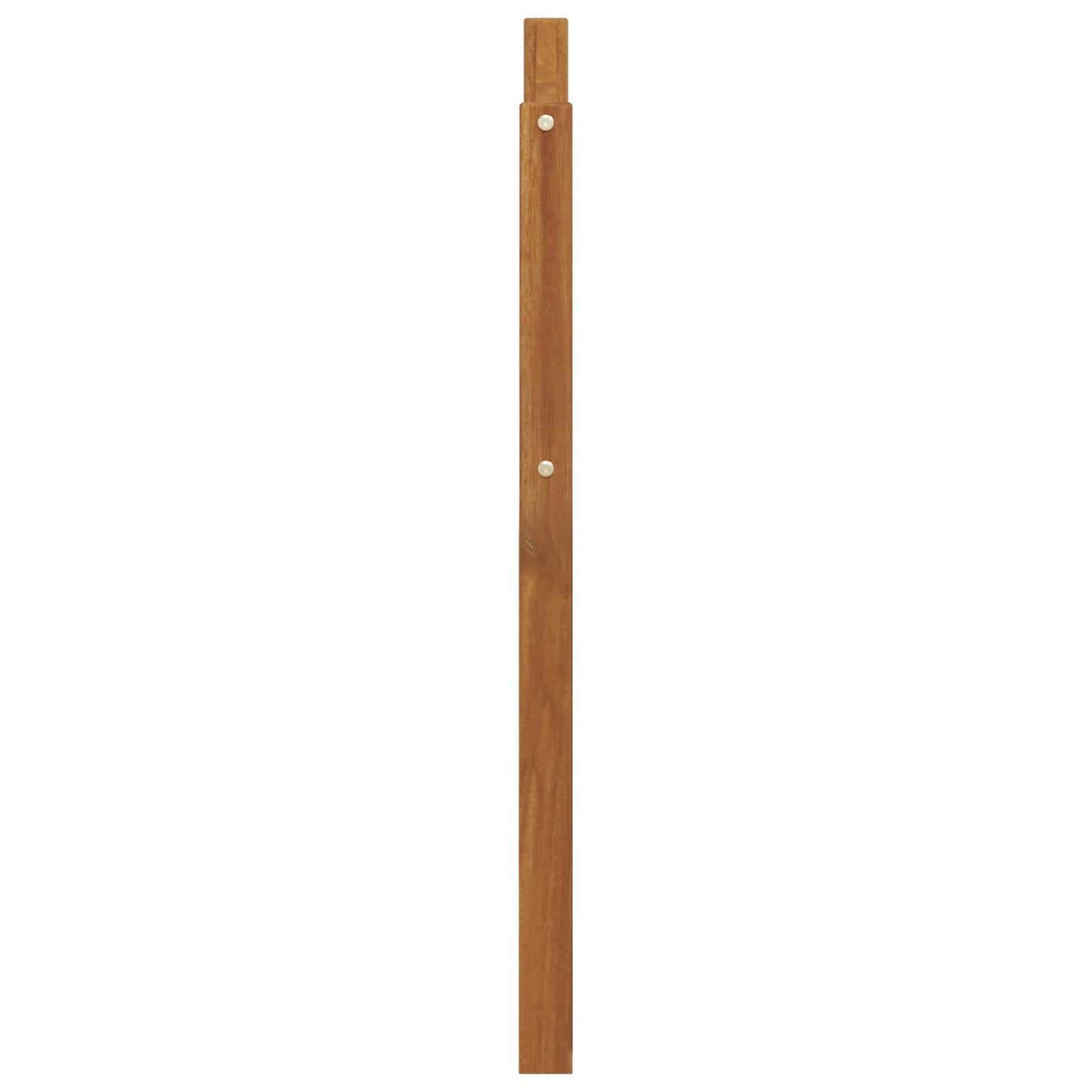 Ryggstøtte Brun 79 x 4 x 73 cm Konstruert tre