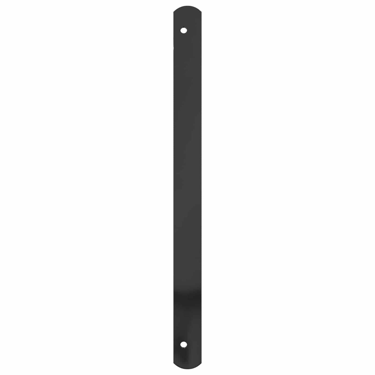 Vindu Gitter 75,5 x 45 cm Pulverlakkert stål Svart