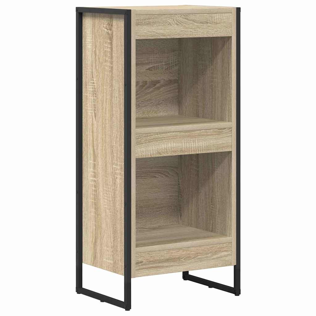 Bokskap Sonoma 40 x 30 x 86,5 cm Konstruert tre