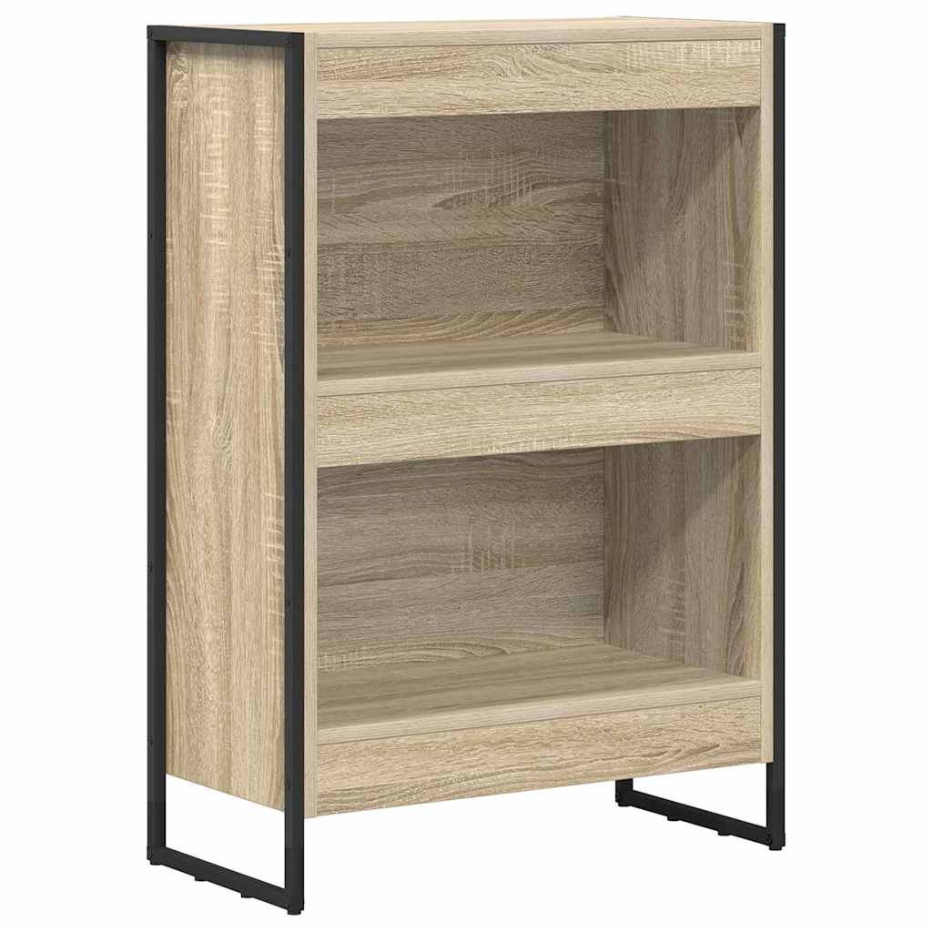 Bokskap Sonoma 60 x 30 x 86,5 cm Konstruert tre