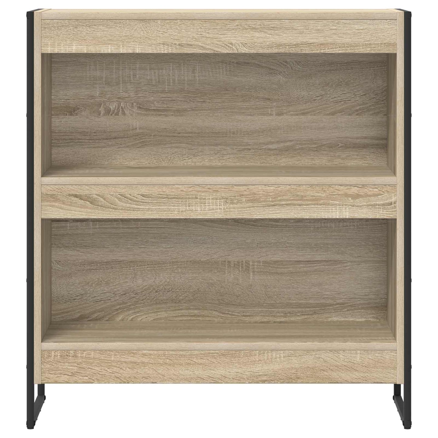 Bokskap Sonoma 80 x 30 x 86,5 cm Konstruert tre