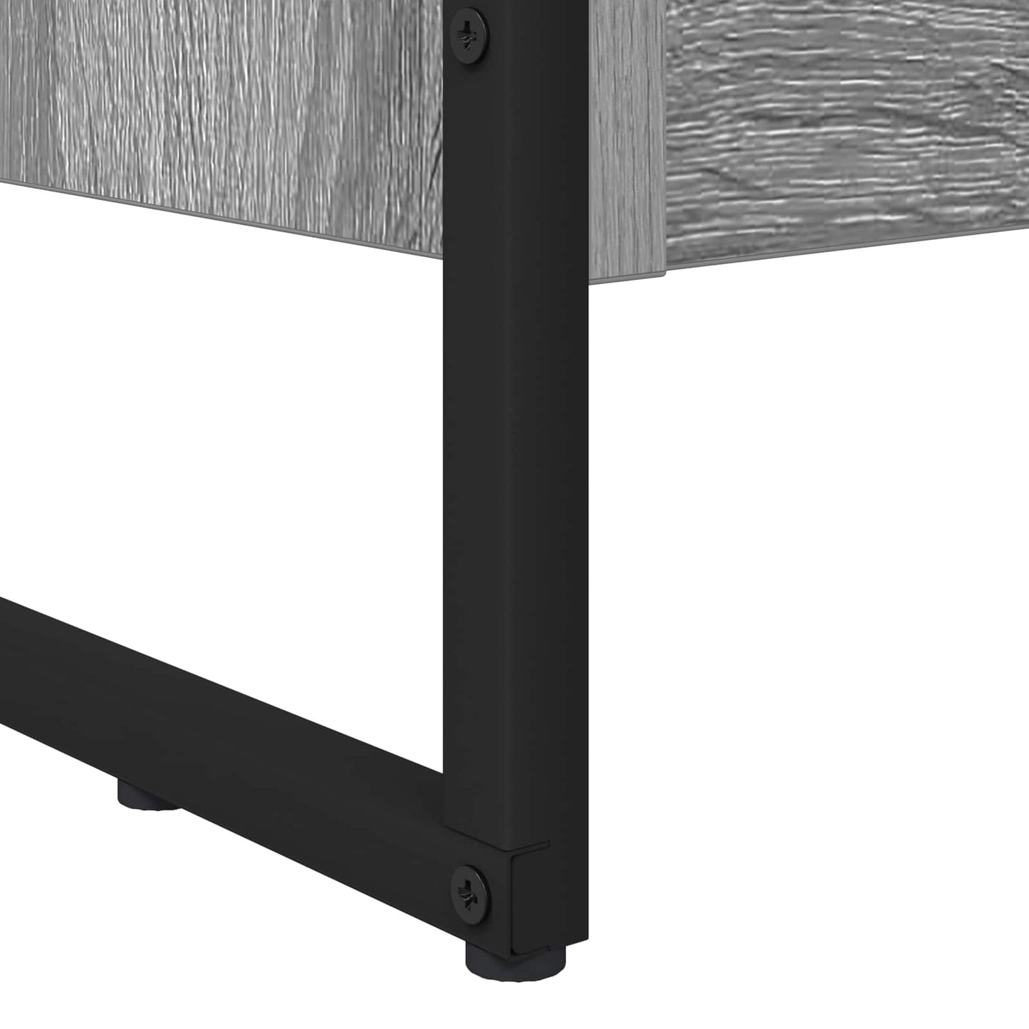 Bokskap Grå Sonoma 80 x 30 x 86,5 cm Konstruert tre