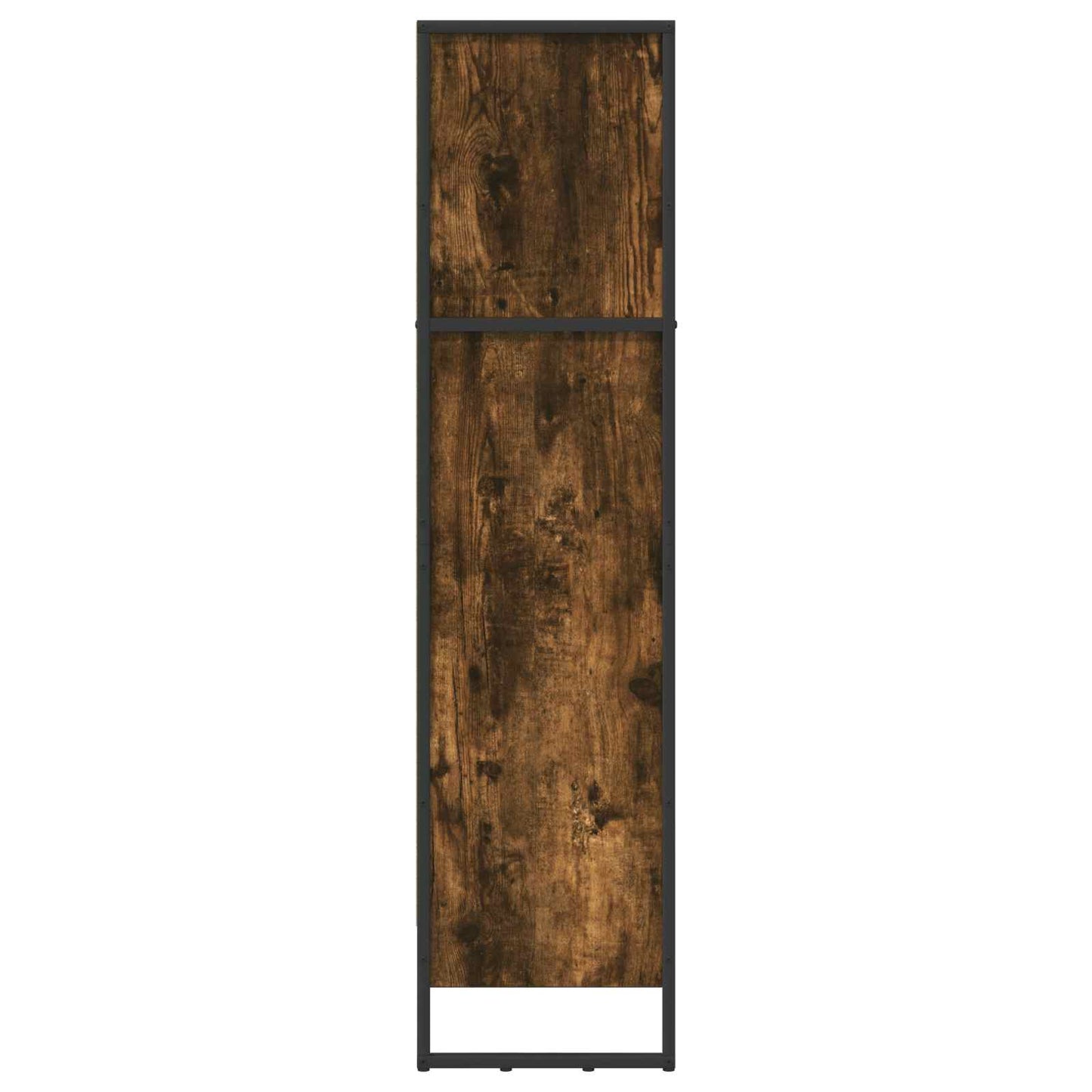 Bokskap Røyk Eik 80 x 30 x 121 cm Konstruert tre
