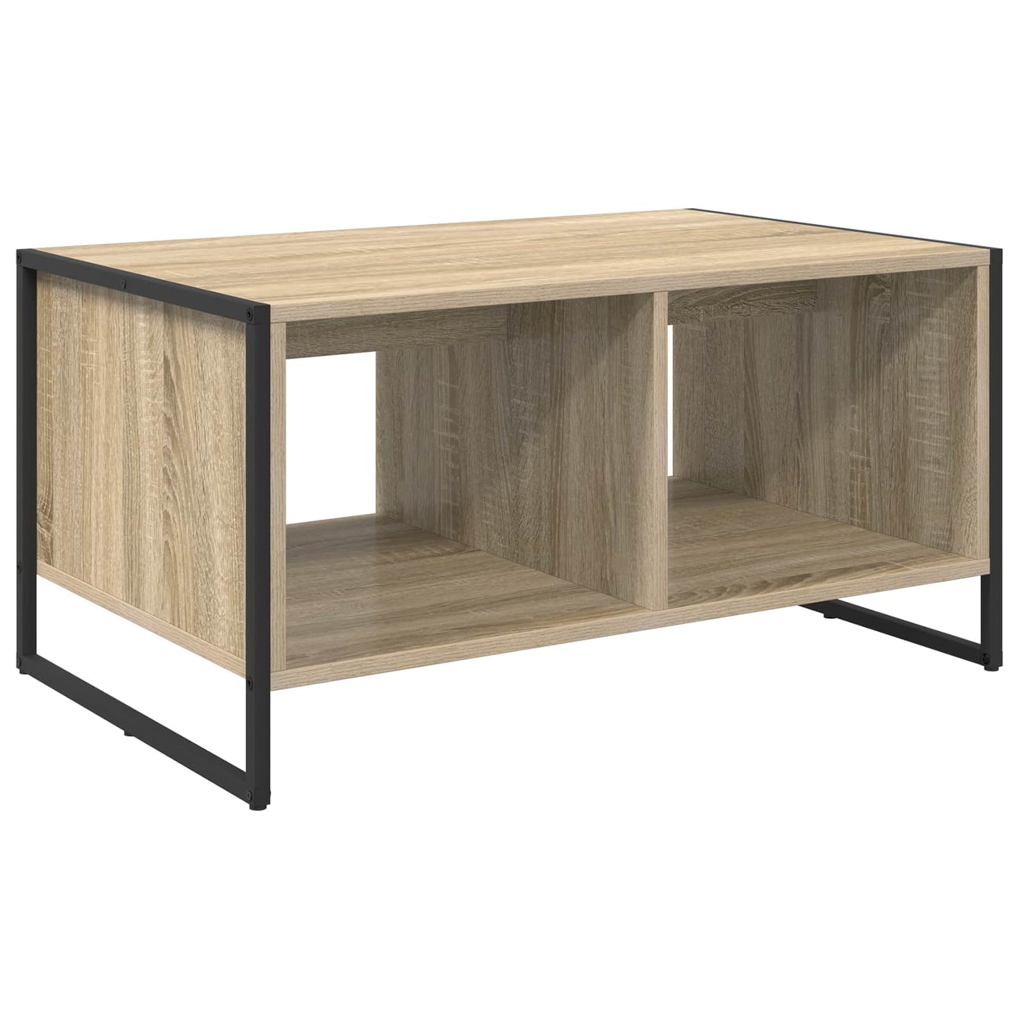 Kaffebord Sonoma 80 x 50 x 40 cm Konstruert tre