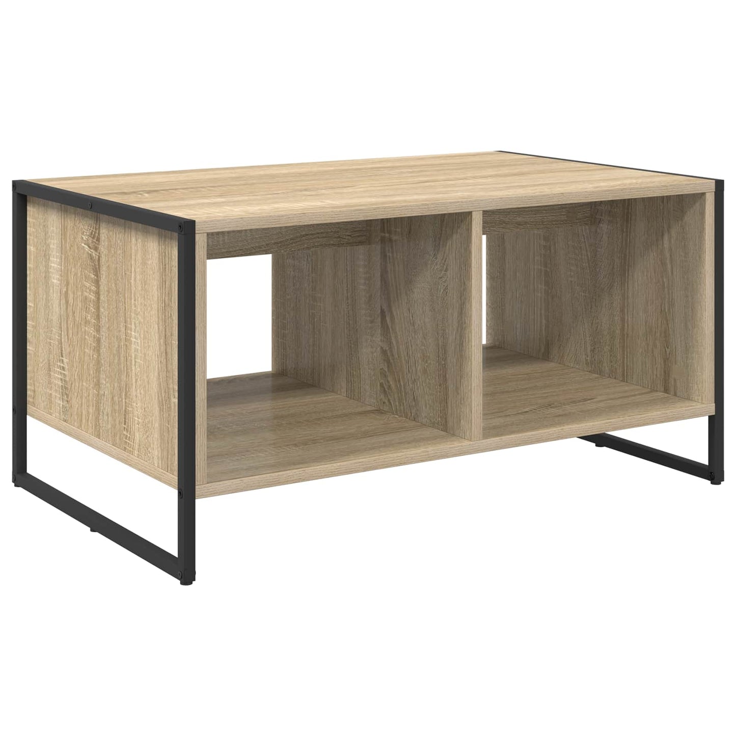 Kaffebord Sonoma 80 x 50 x 40 cm Konstruert tre