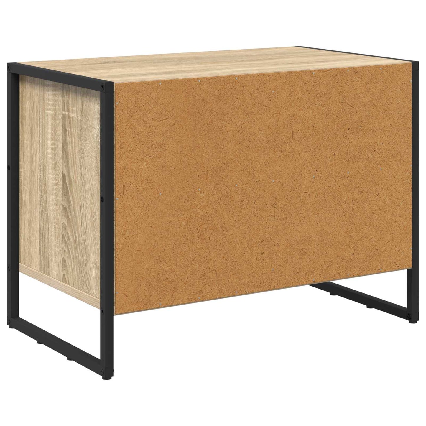 Sko Skap med lagring Sonoma 60 x 35 x 44 cm Konstruert tre
