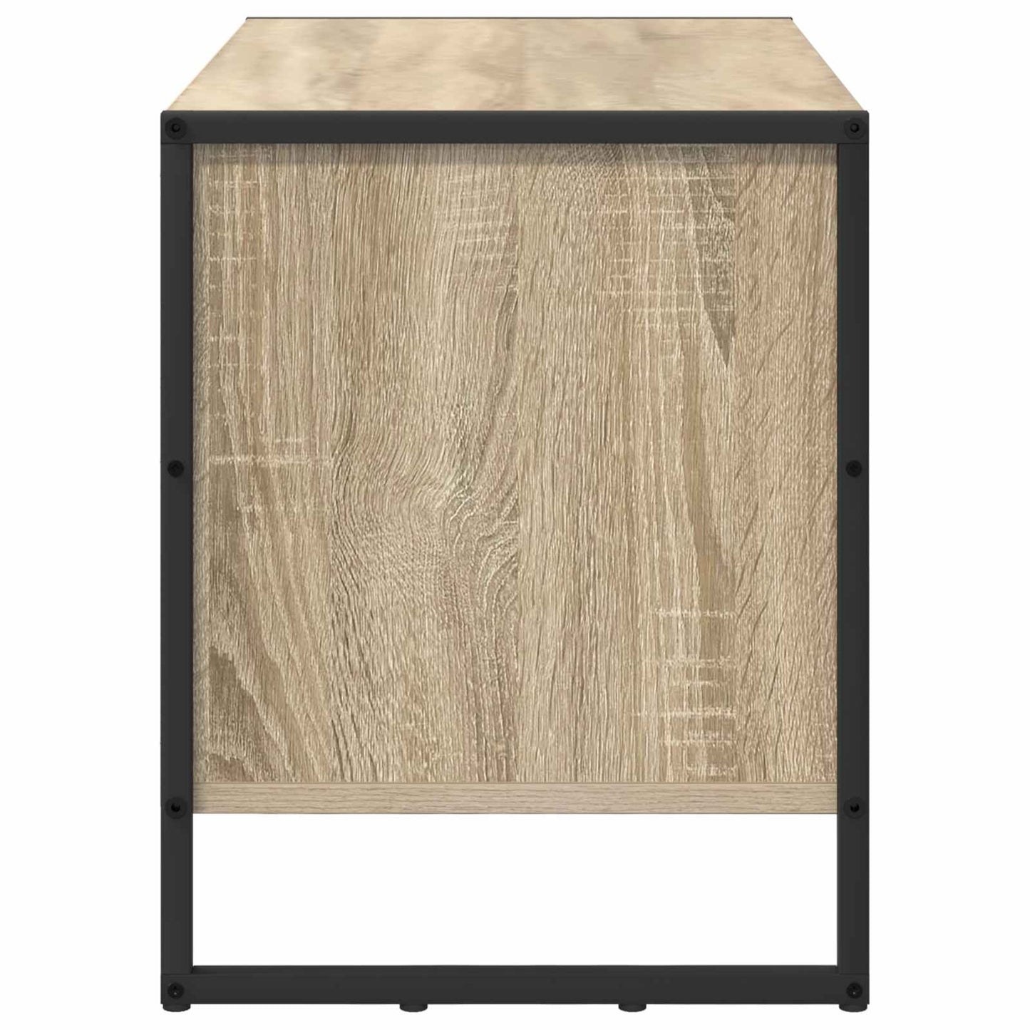 Sko Skap med lagring Sonoma 60 x 35 x 44 cm Konstruert tre
