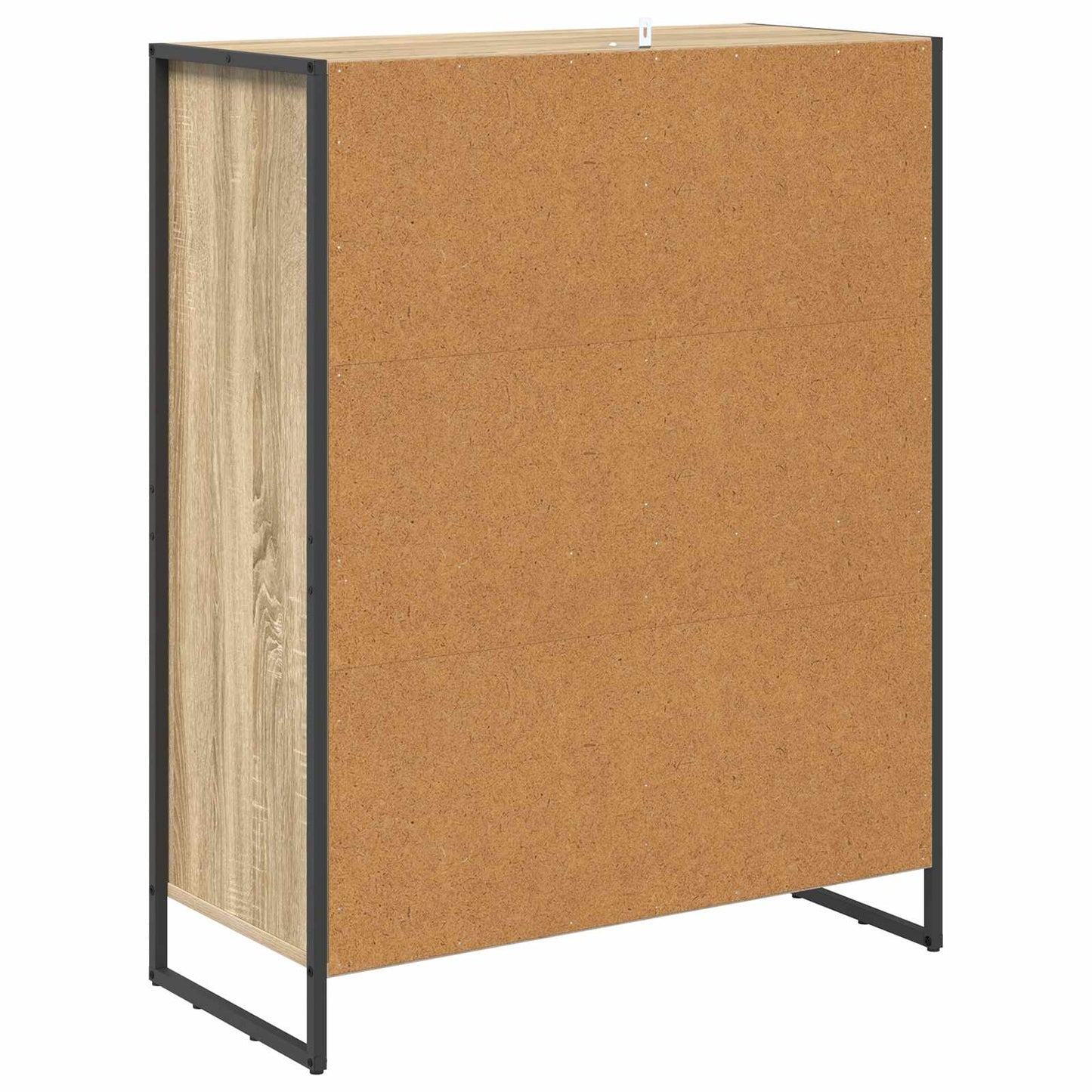 Sko Skap med lagring Sonoma 79 x 36 x 100 cm Konstruert tre