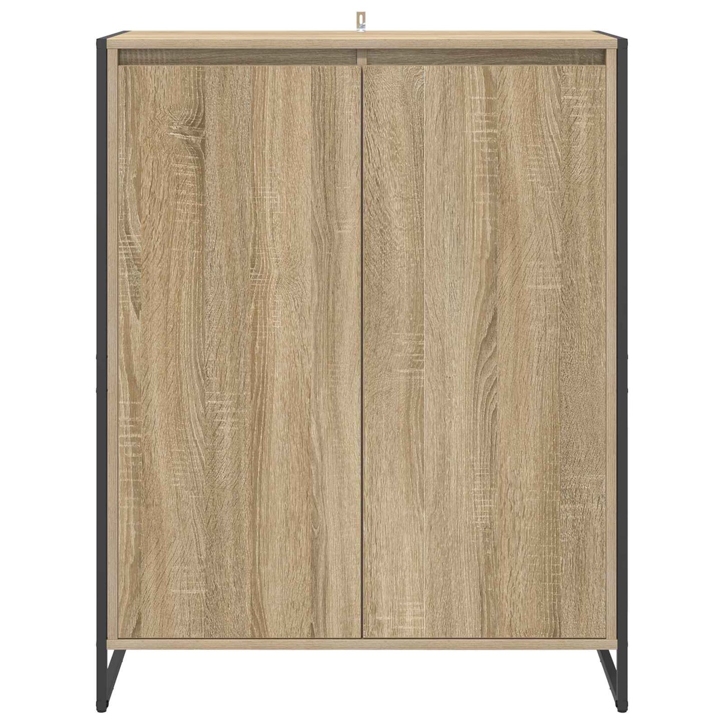 Sko Skap med lagring Sonoma 79 x 36 x 100 cm Konstruert tre