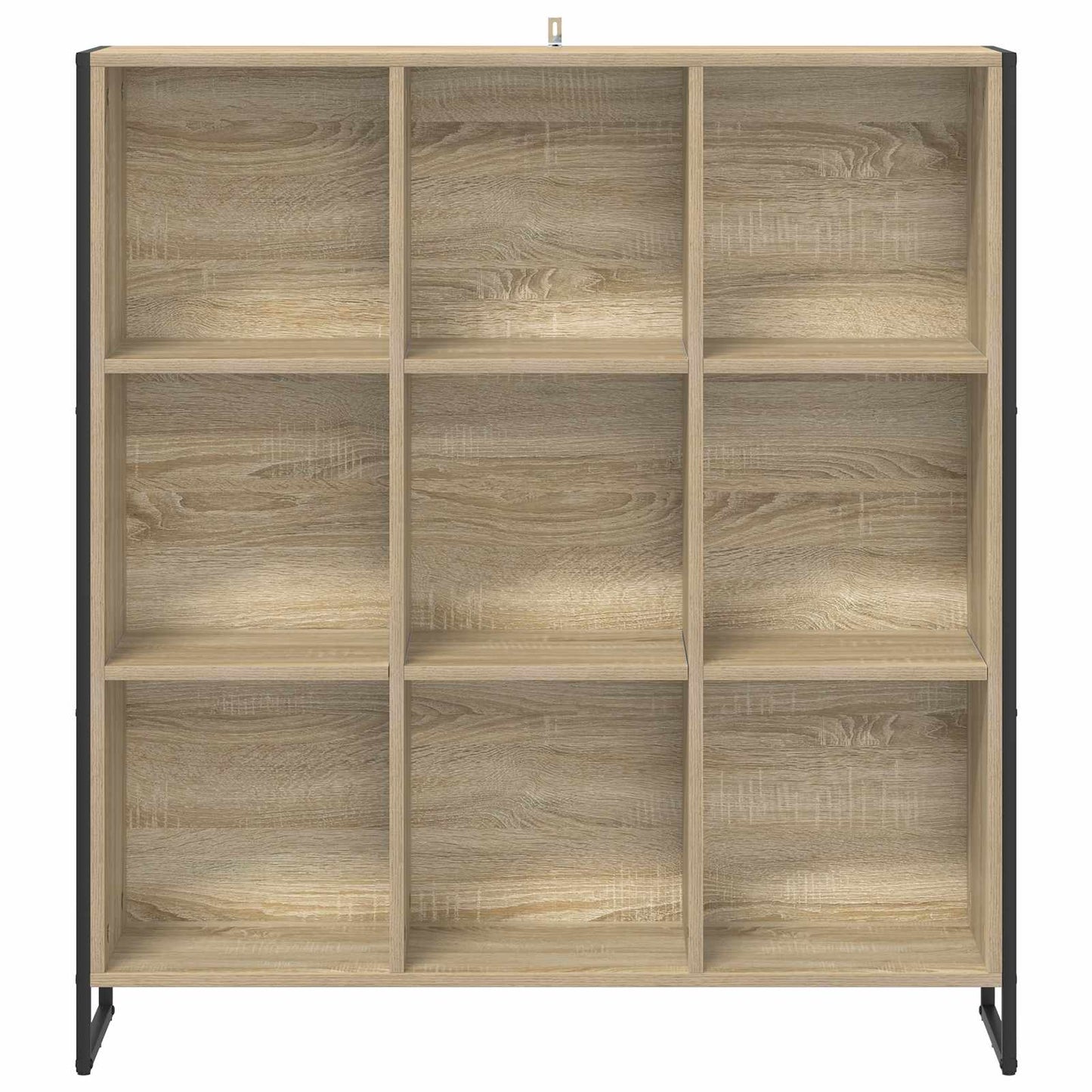 Bokskap Sonoma 99,5 x 30 x 108,5 cm Konstruert tre