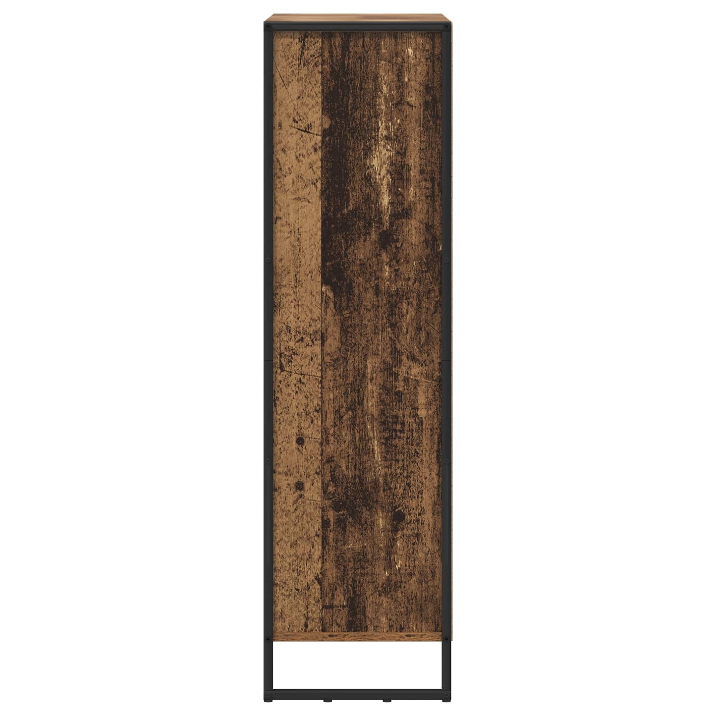 Bokskap Gamle tre 99,5 x 30 x 108,5 cm Konstruert tre