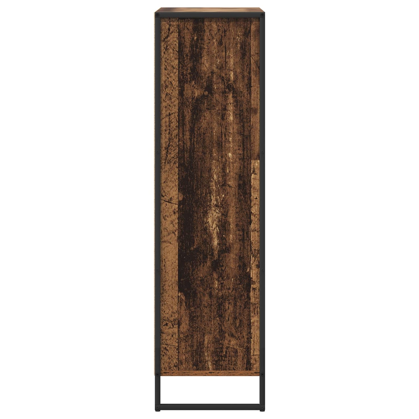 Bokskap Gamle tre 68 x 30 x 108.5 cm Konstruert tre