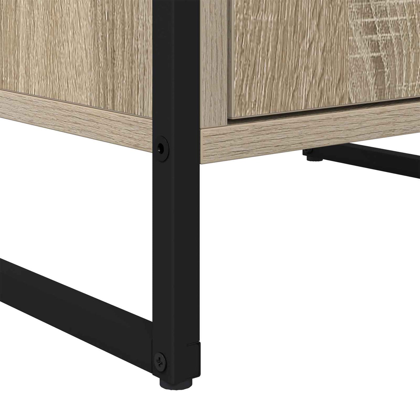 Serviesskap Sonoma 43 x 36 x 75,5 cm Konstruert tre