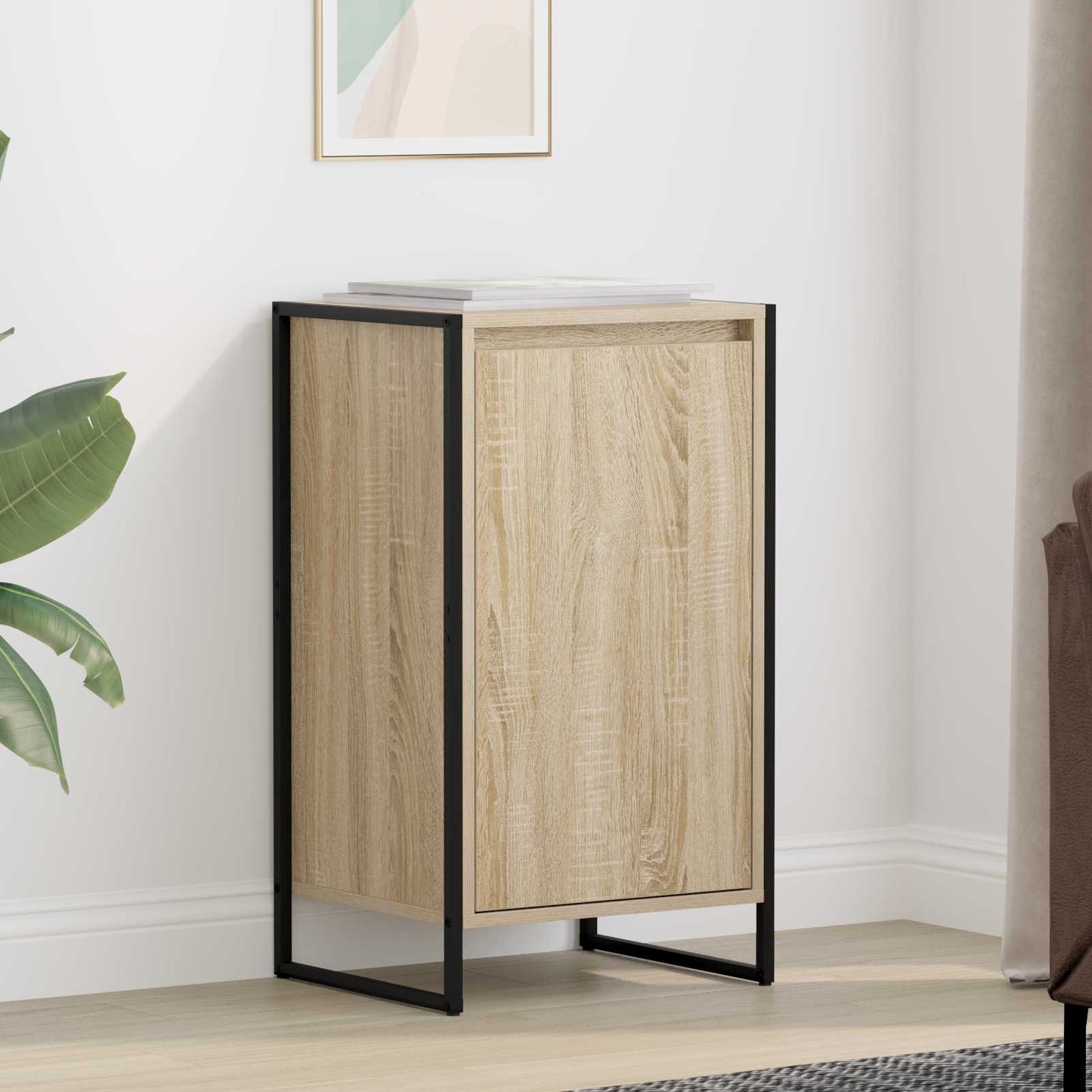 Serviesskap Sonoma 43 x 36 x 75,5 cm Konstruert tre