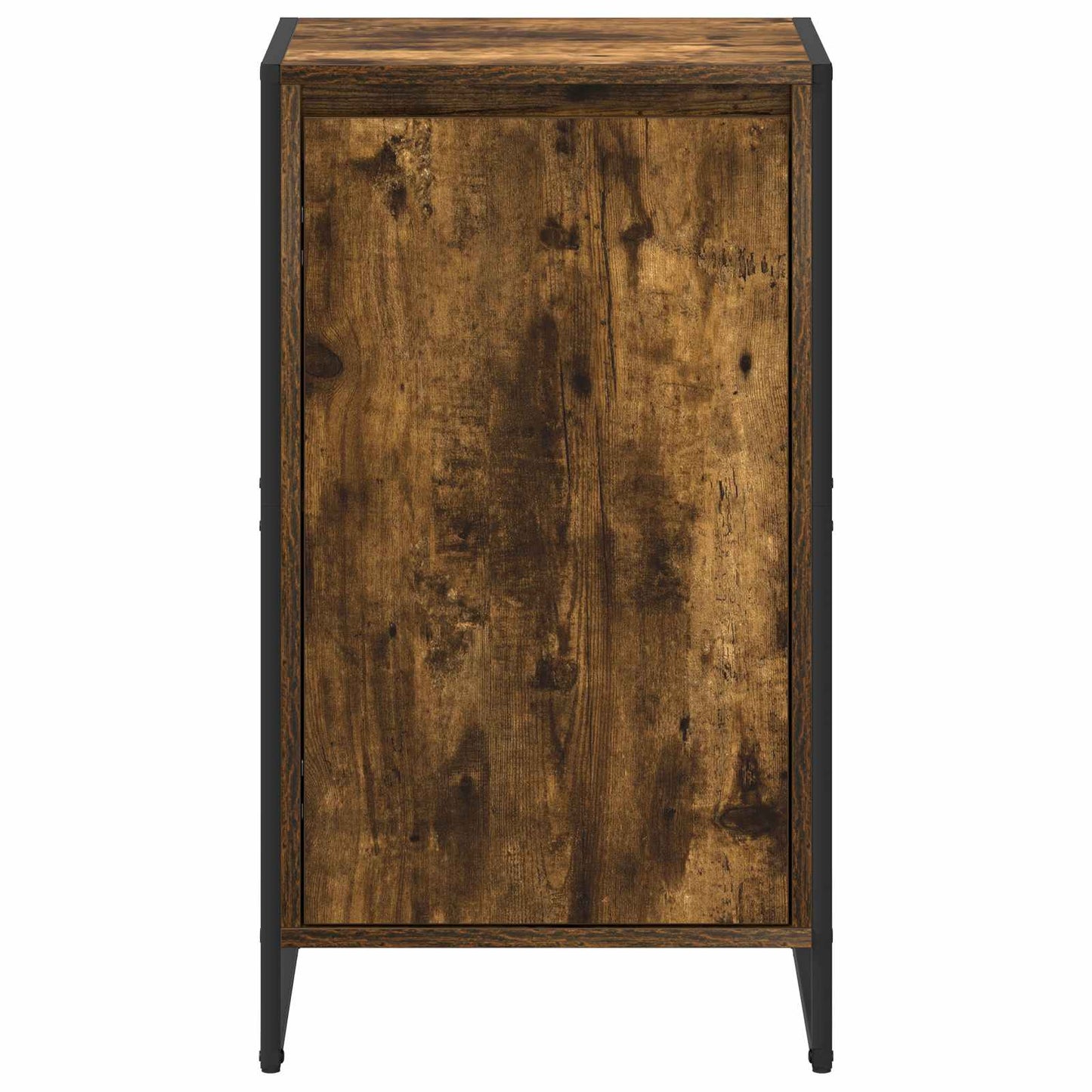 Serviesskap Røyk Eik 43 x 36 x 75,5 cm Konstruert tre