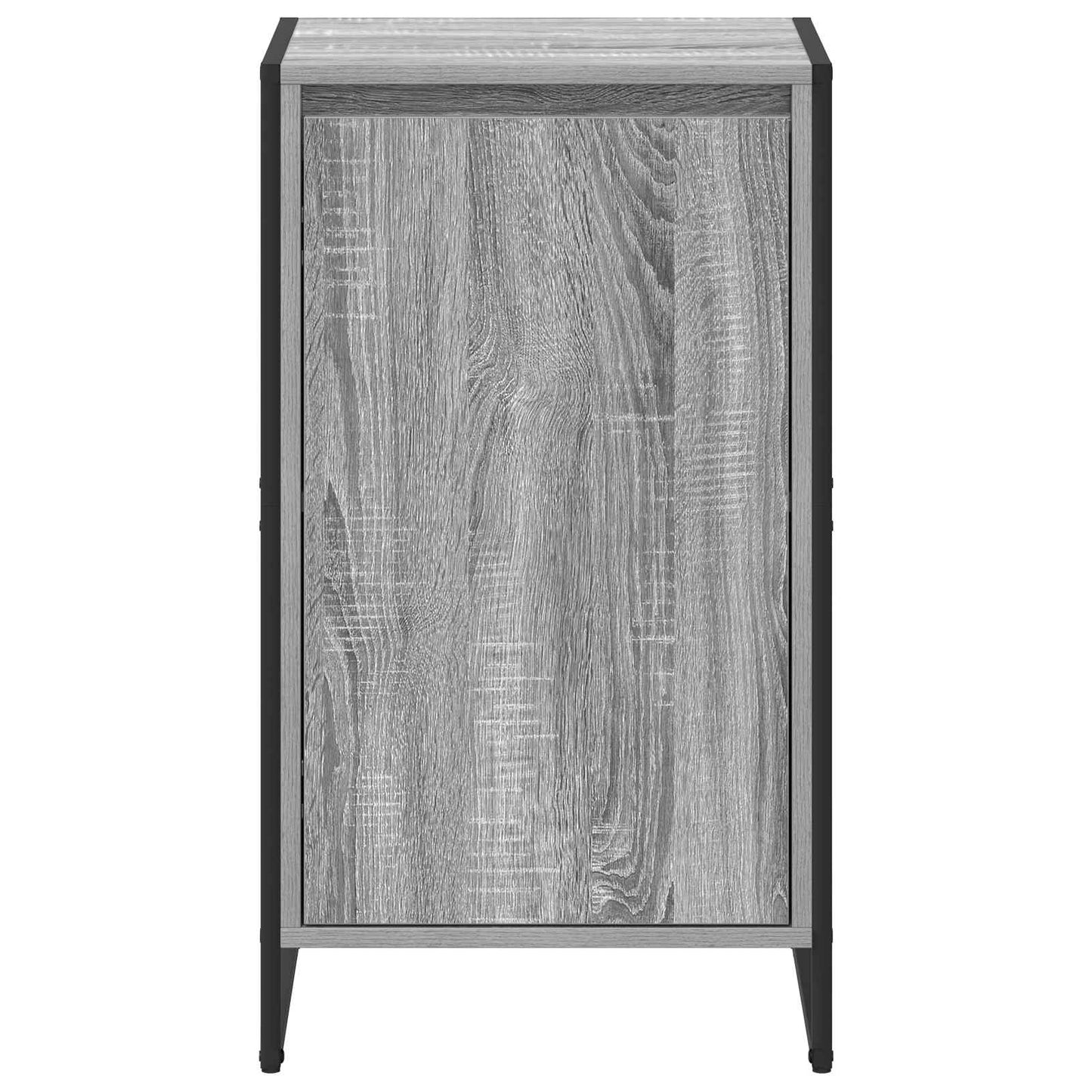 Serviesskap Grå Sonoma 43 x 36 x 75,5 cm Konstruert tre