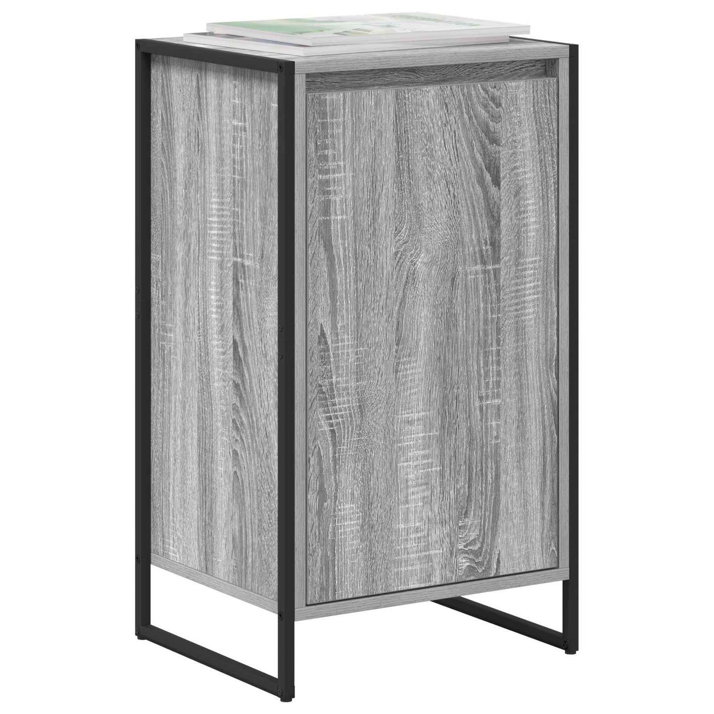 Serviesskap Grå Sonoma 43 x 36 x 75,5 cm Konstruert tre