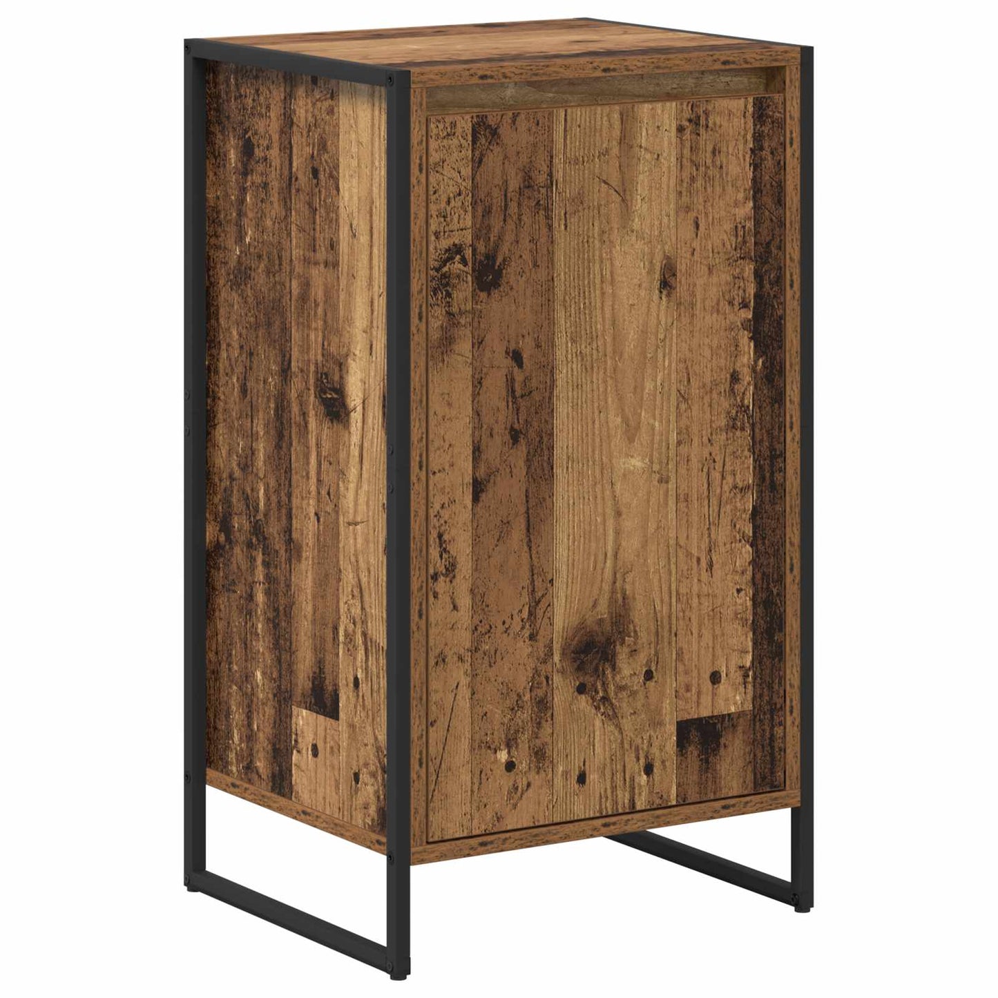 Serviesskap Gamle tre 43 x 36 x 75,5 cm Konstruert tre