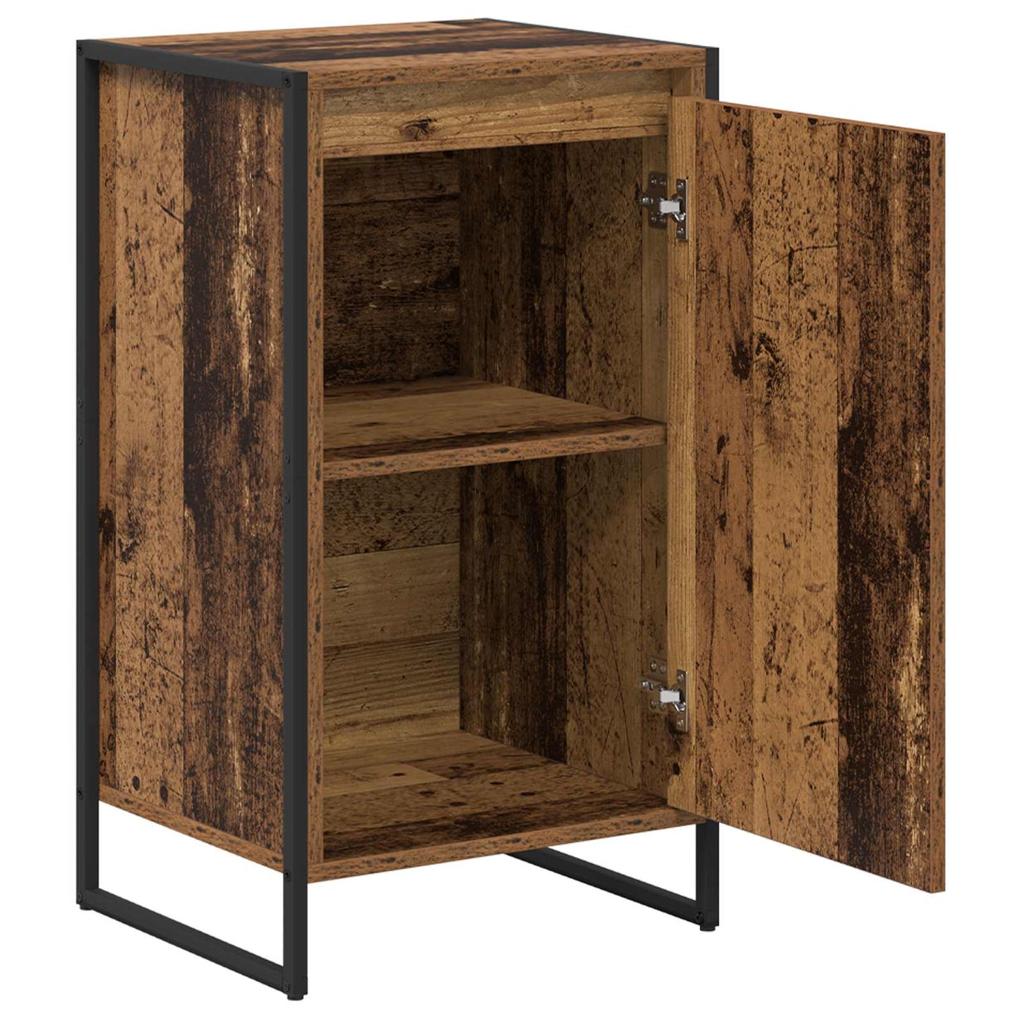 Serviesskap Gamle tre 43 x 36 x 75,5 cm Konstruert tre