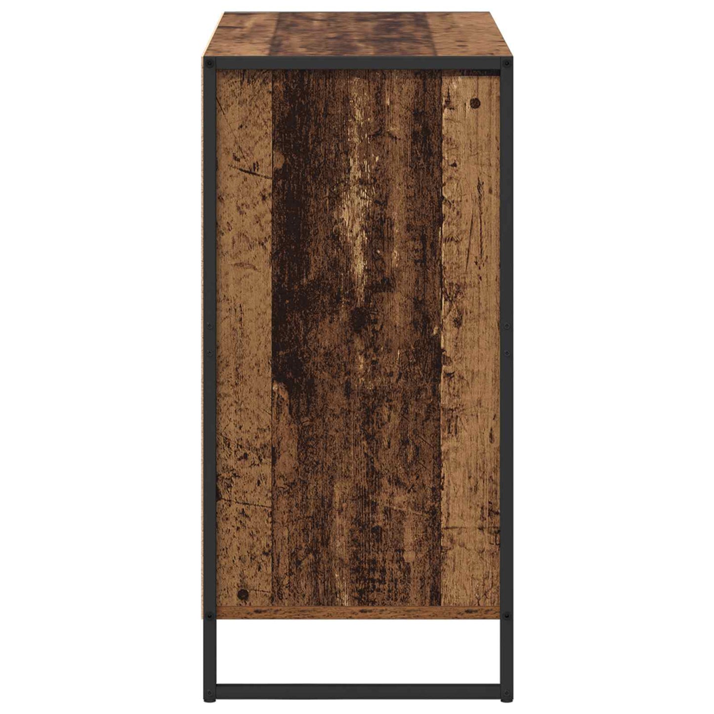 Serviesskap Gamle tre 79 x 36 x 75.5 cm Konstruert tre