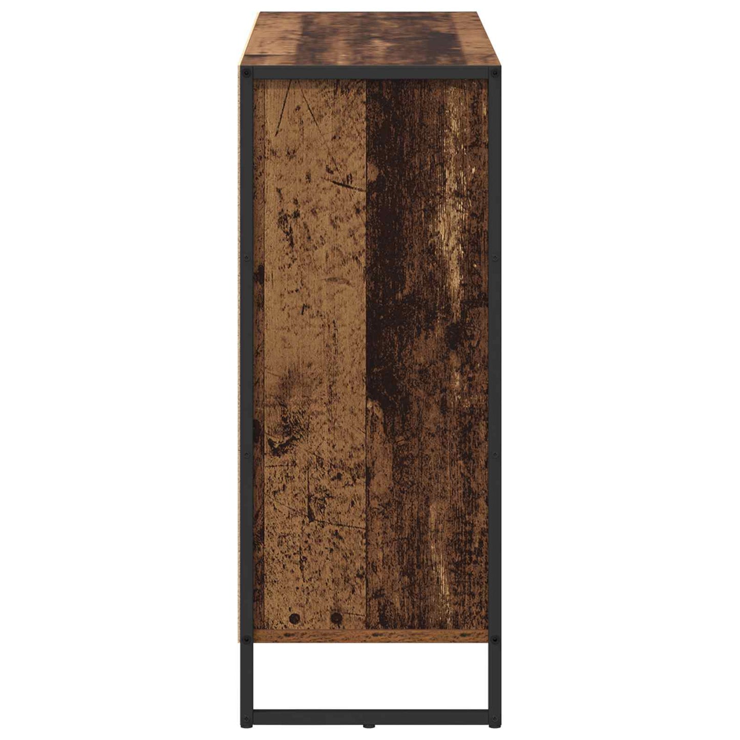 Sideskap Gamle tre 96,5 x 30 x 75 cm Konstruert tre