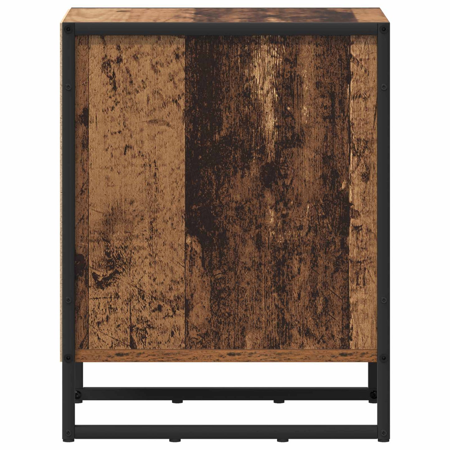 Nattbord Gamle tre 39.5 x 30 x 50 cm Konstruert tre