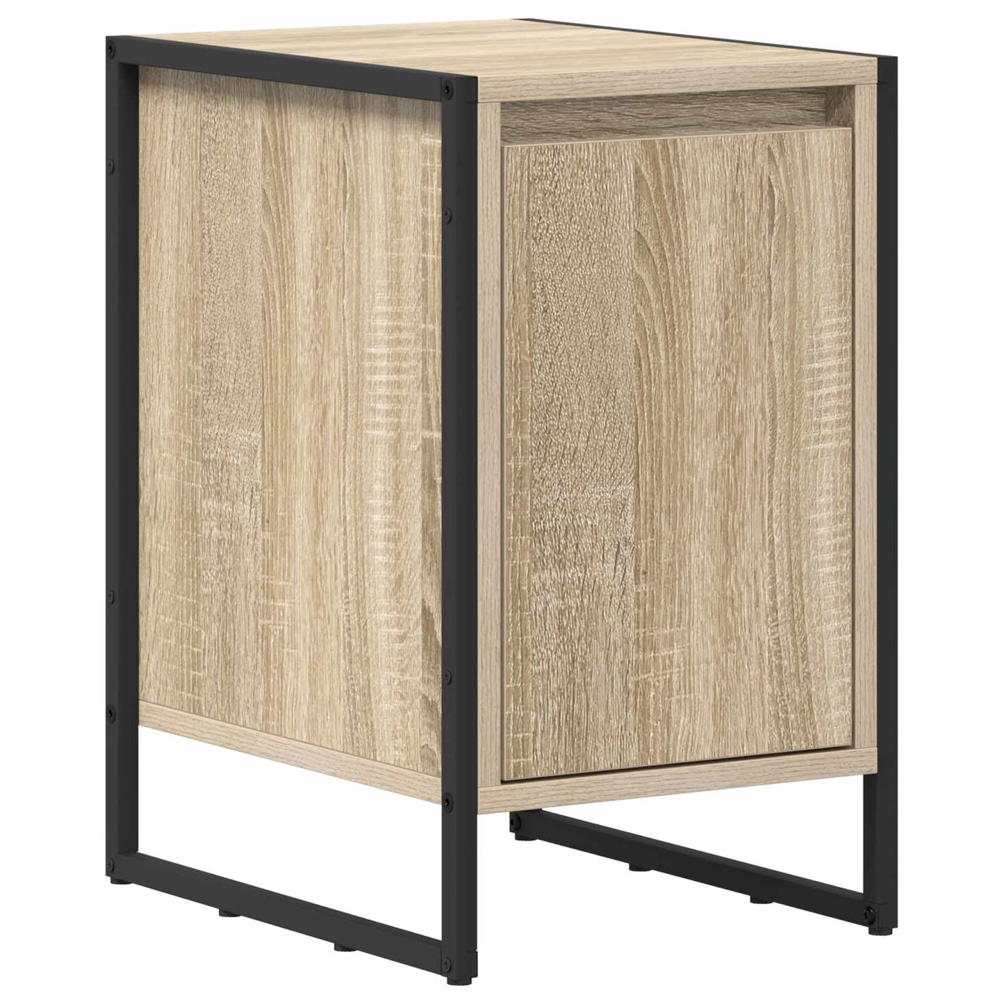 Nattbord Sonoma 39,5 x 30 x 50 cm Konstruert tre