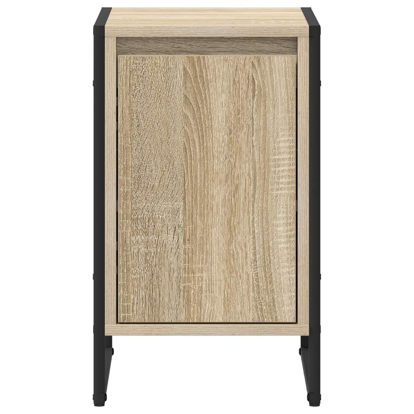Nattbord Sonoma 39,5 x 30 x 50 cm Konstruert tre