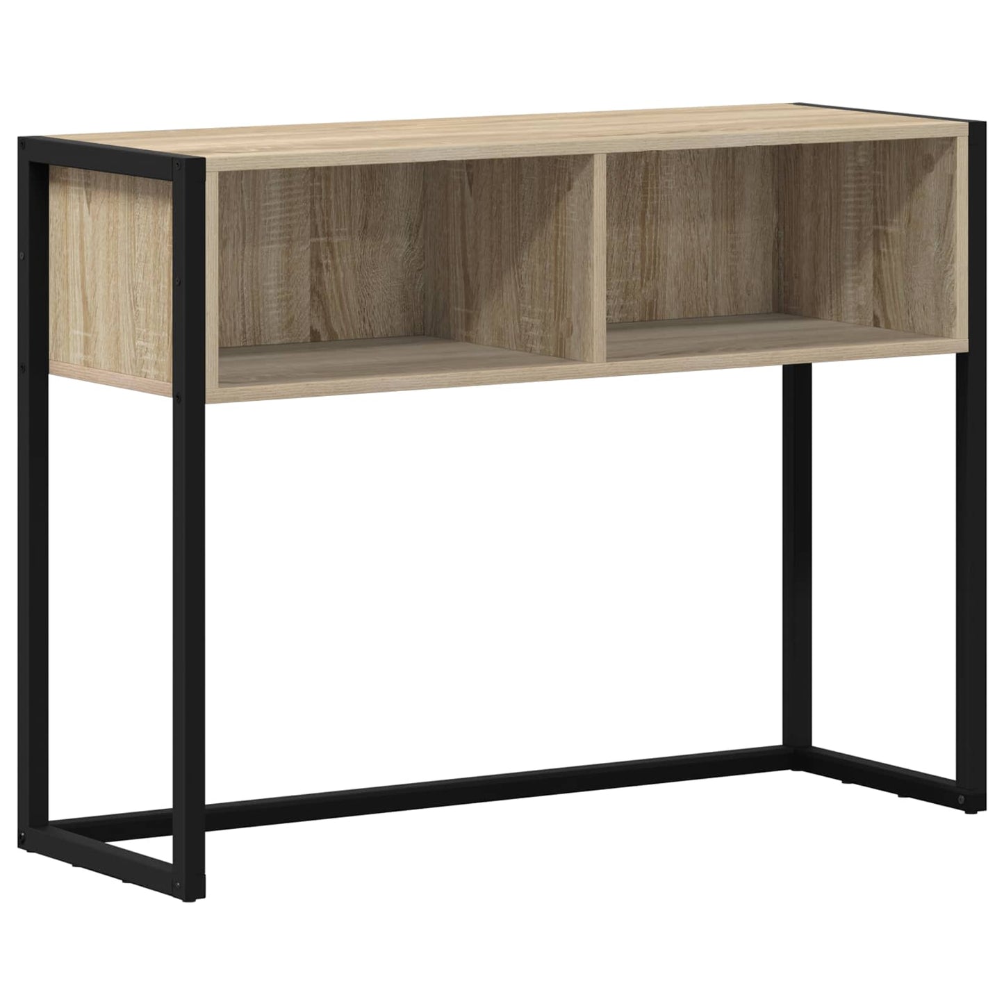 Avlastningsbord Sonoma 100 x 36 x 75 cm Konstruert tre