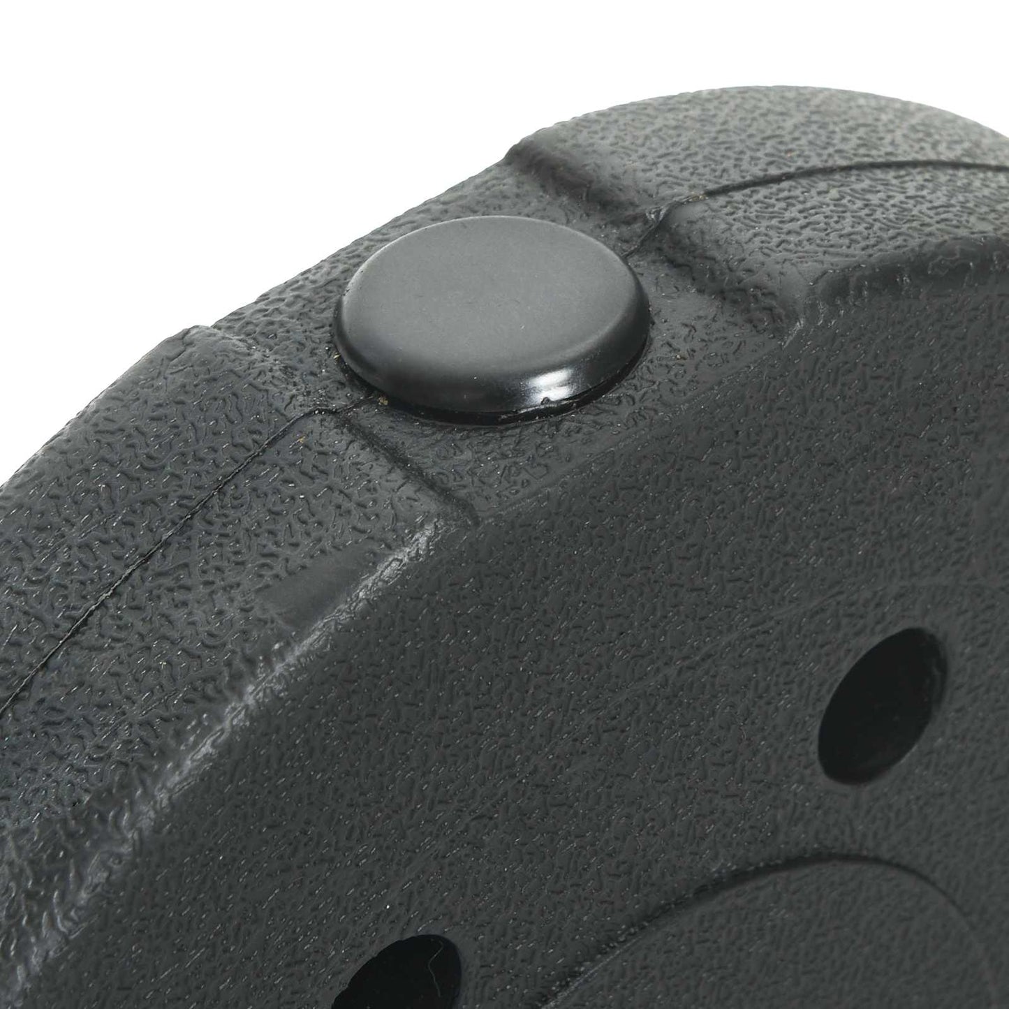 Vekter 4 pcs 10 kg Svart Sement og jernsand Ø 21,5 x 3,8 cm