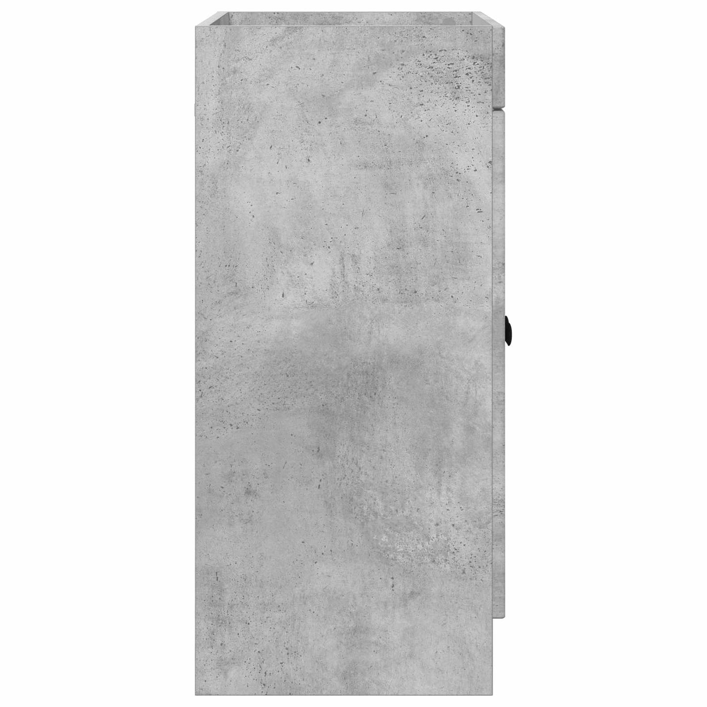 Baderomsskap under vask Betonggrå 56 x 37,5 x 81 cm